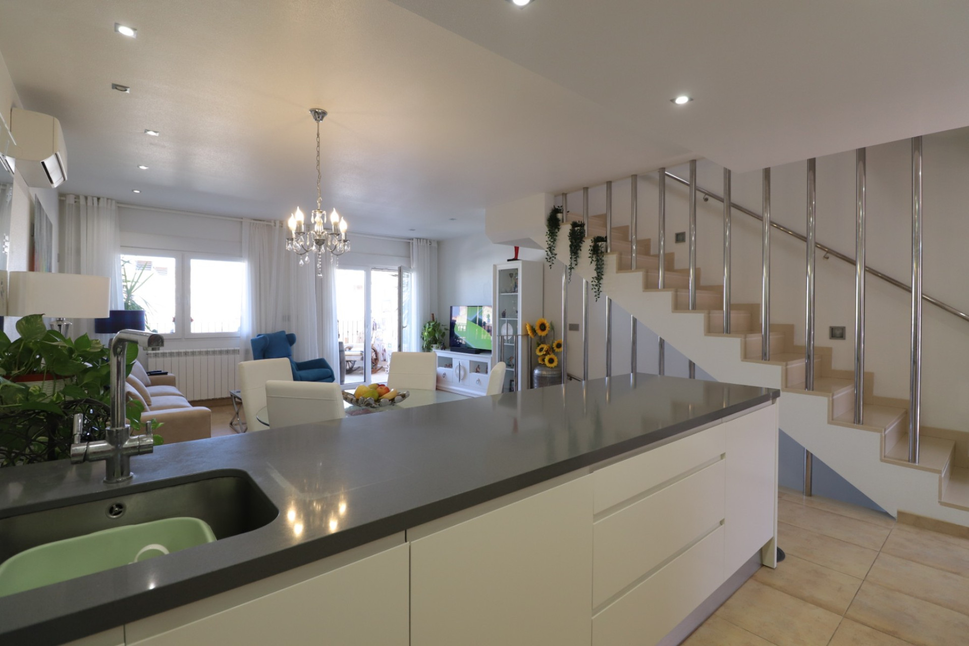 Reventa - 2. Chalet adosado - Benijofar - Costa Blanca Sur