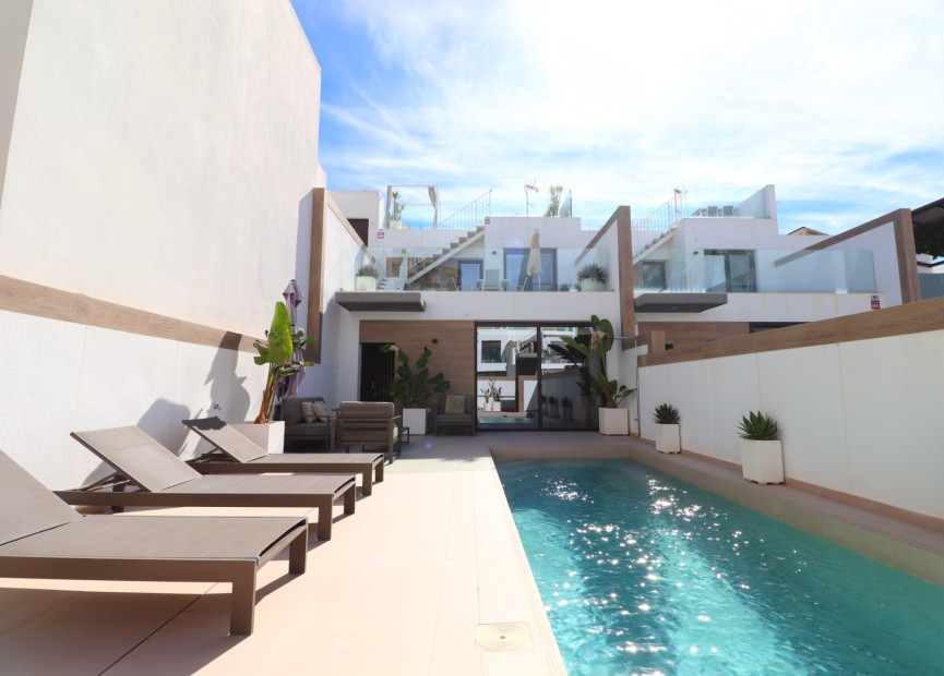 Reventa - 2. Chalet adosado - Benijofar - Costa Blanca Sur