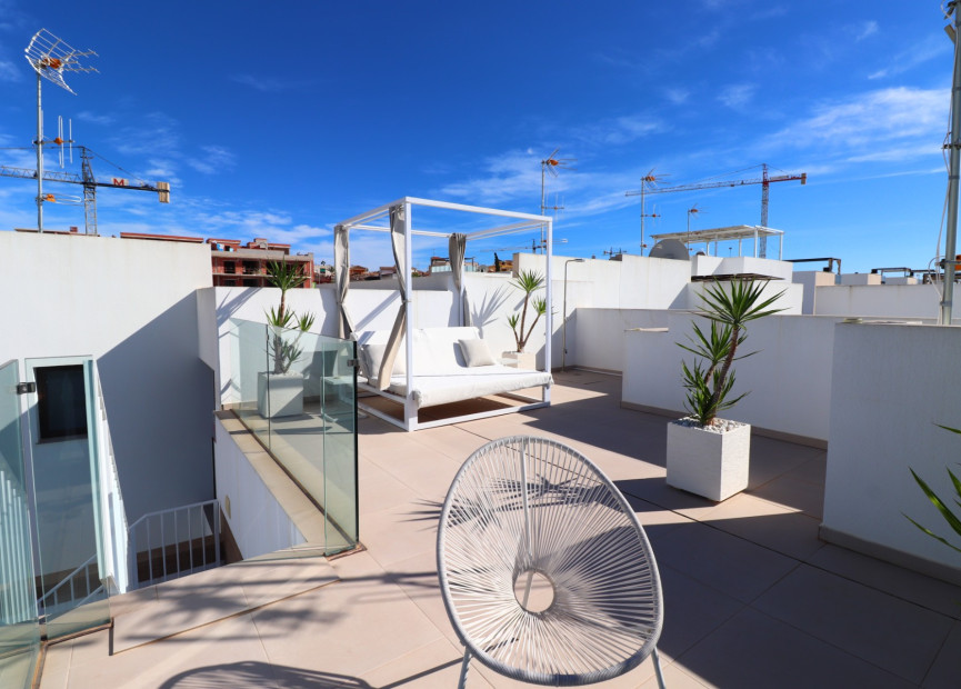 Reventa - 2. Chalet adosado - Benijofar - Costa Blanca Sur