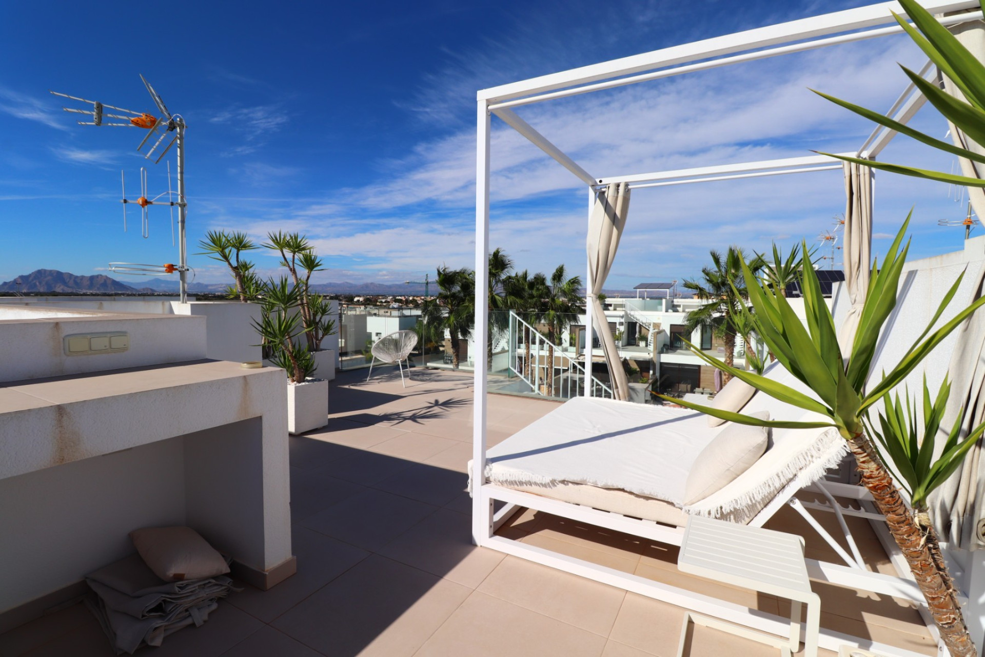 Reventa - 2. Chalet adosado - Benijofar - Costa Blanca Sur