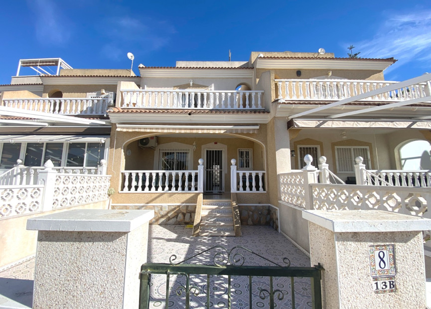 Reventa - 2. Chalet adosado - Benijofar - Costa Blanca Sur