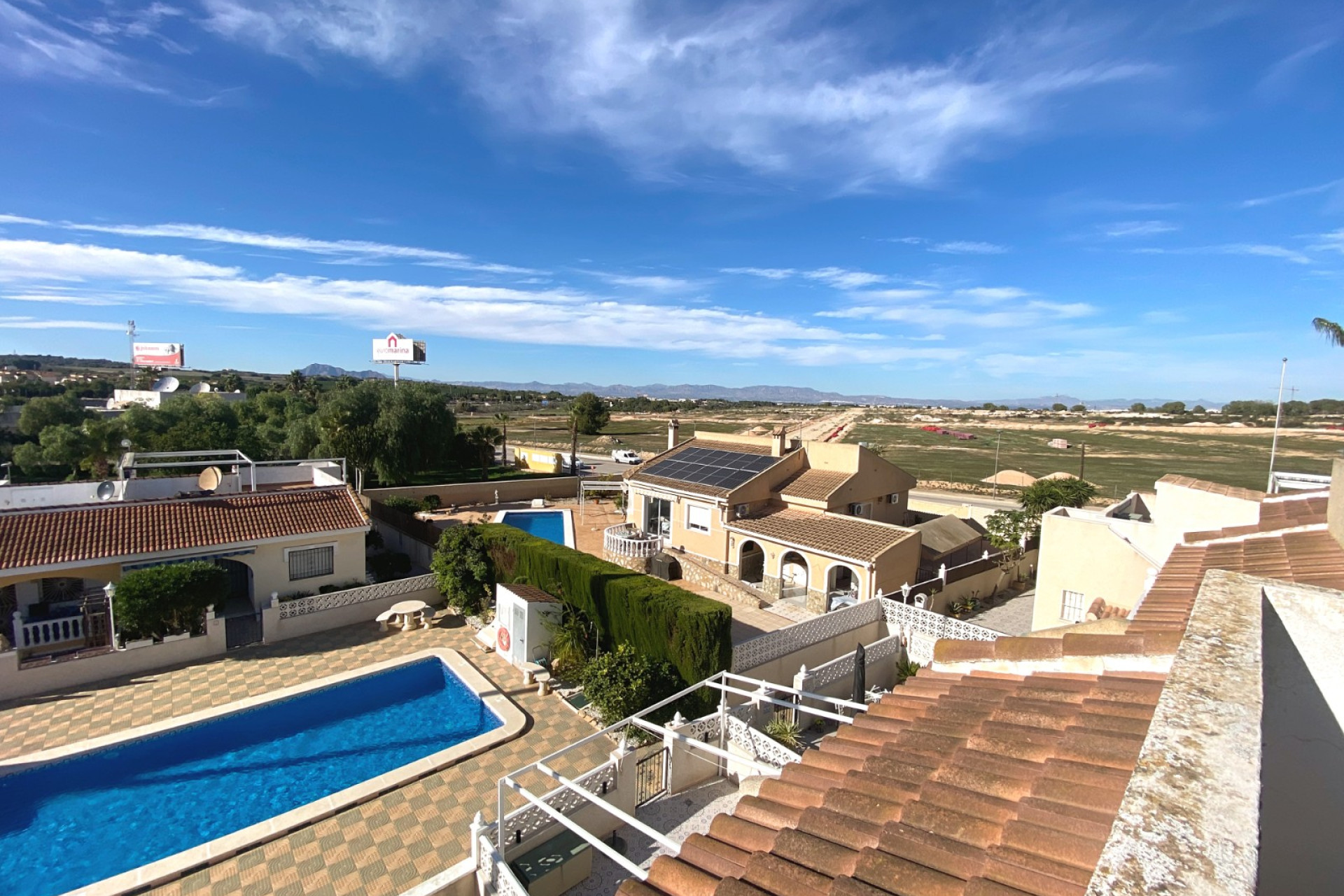 Reventa - 2. Chalet adosado - Benijofar - Costa Blanca Sur