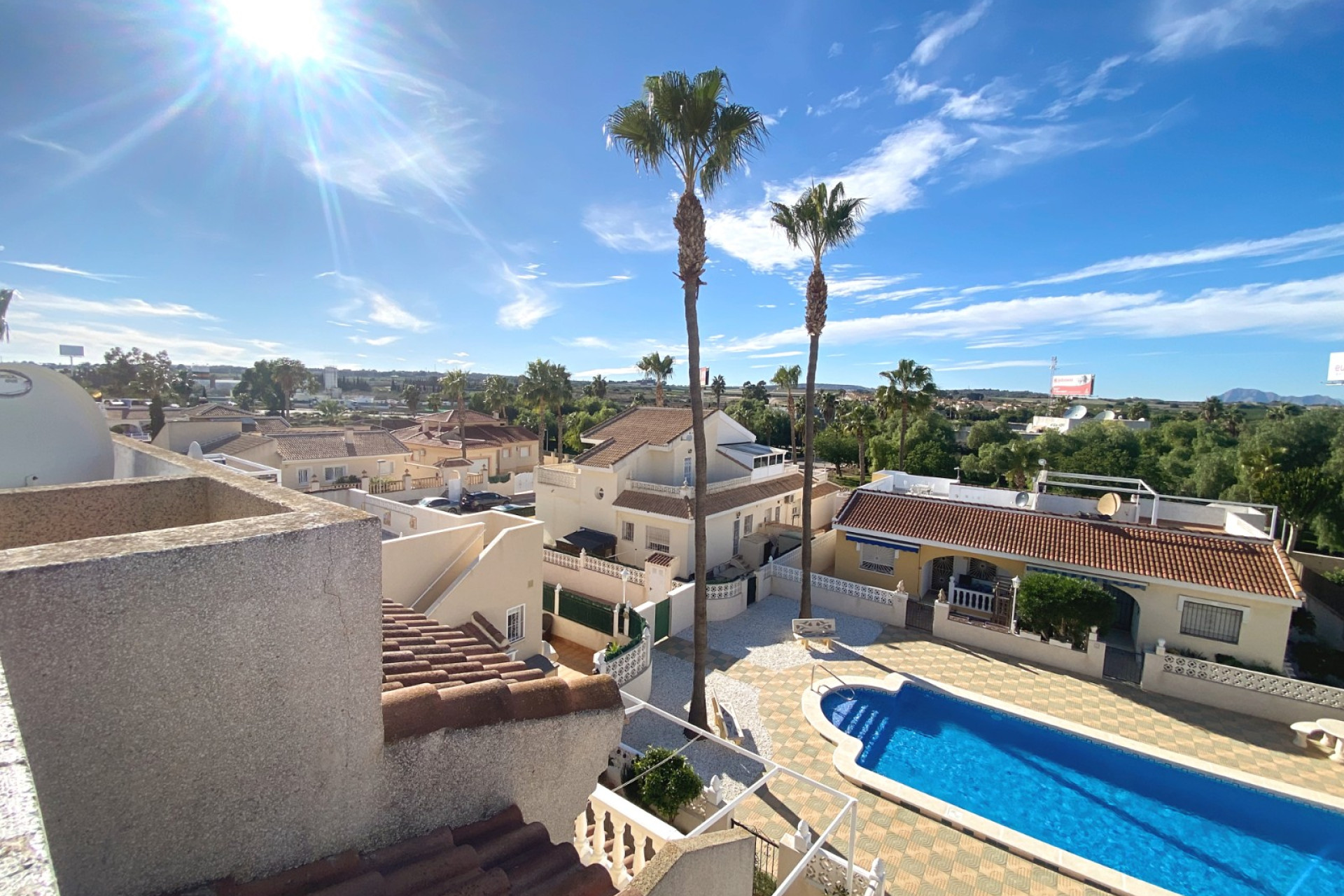 Reventa - 2. Chalet adosado - Benijofar - Costa Blanca Sur