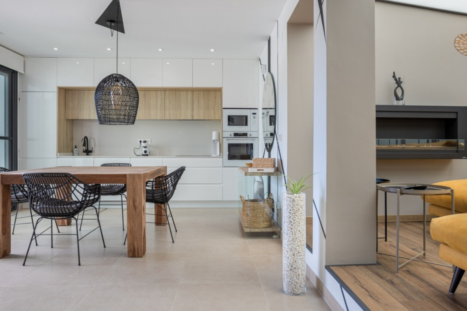 Reventa - 2. Chalet adosado - Benijófar - Costa Blanca Sur