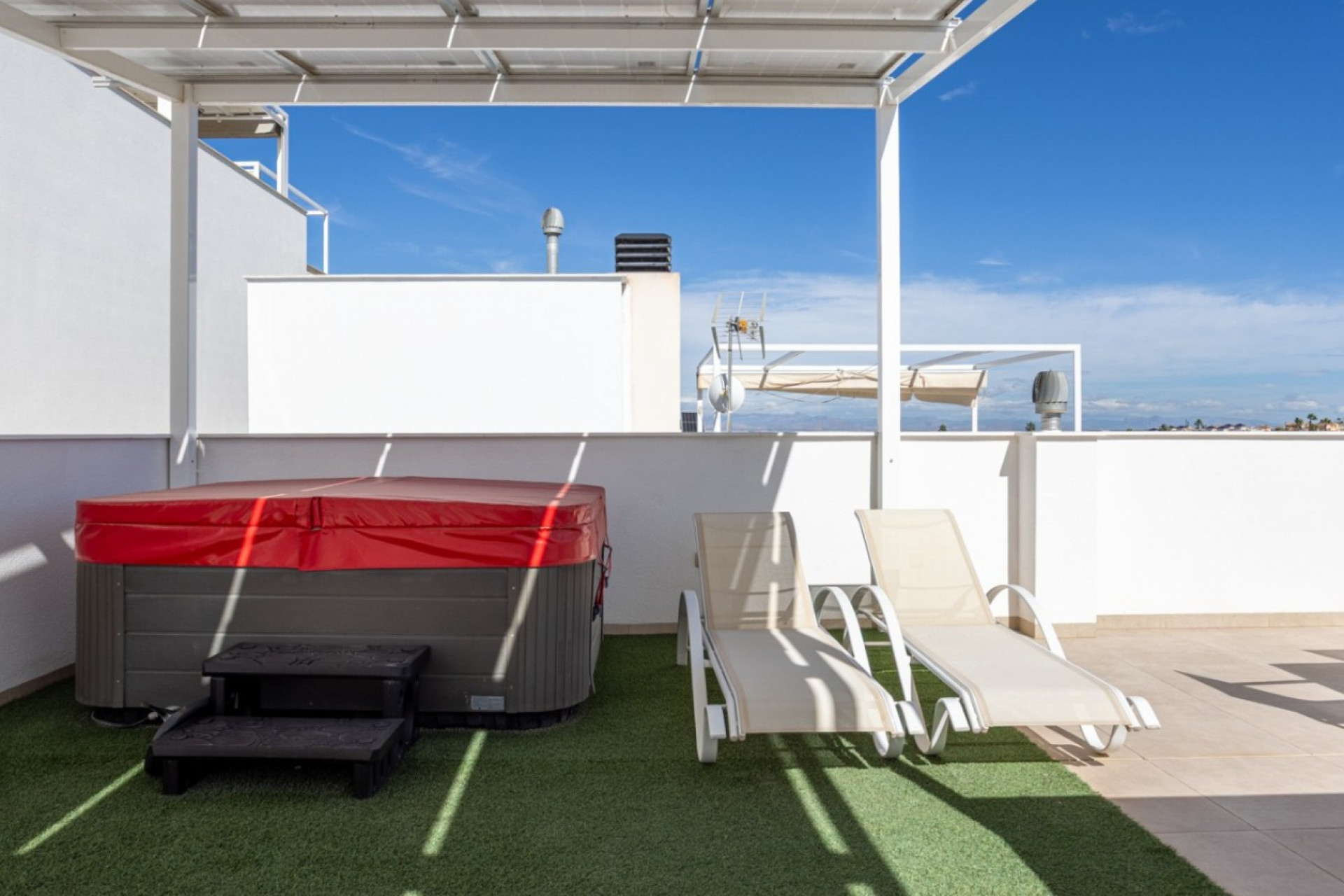 Reventa - 2. Chalet adosado - Benijófar - Costa Blanca Sur