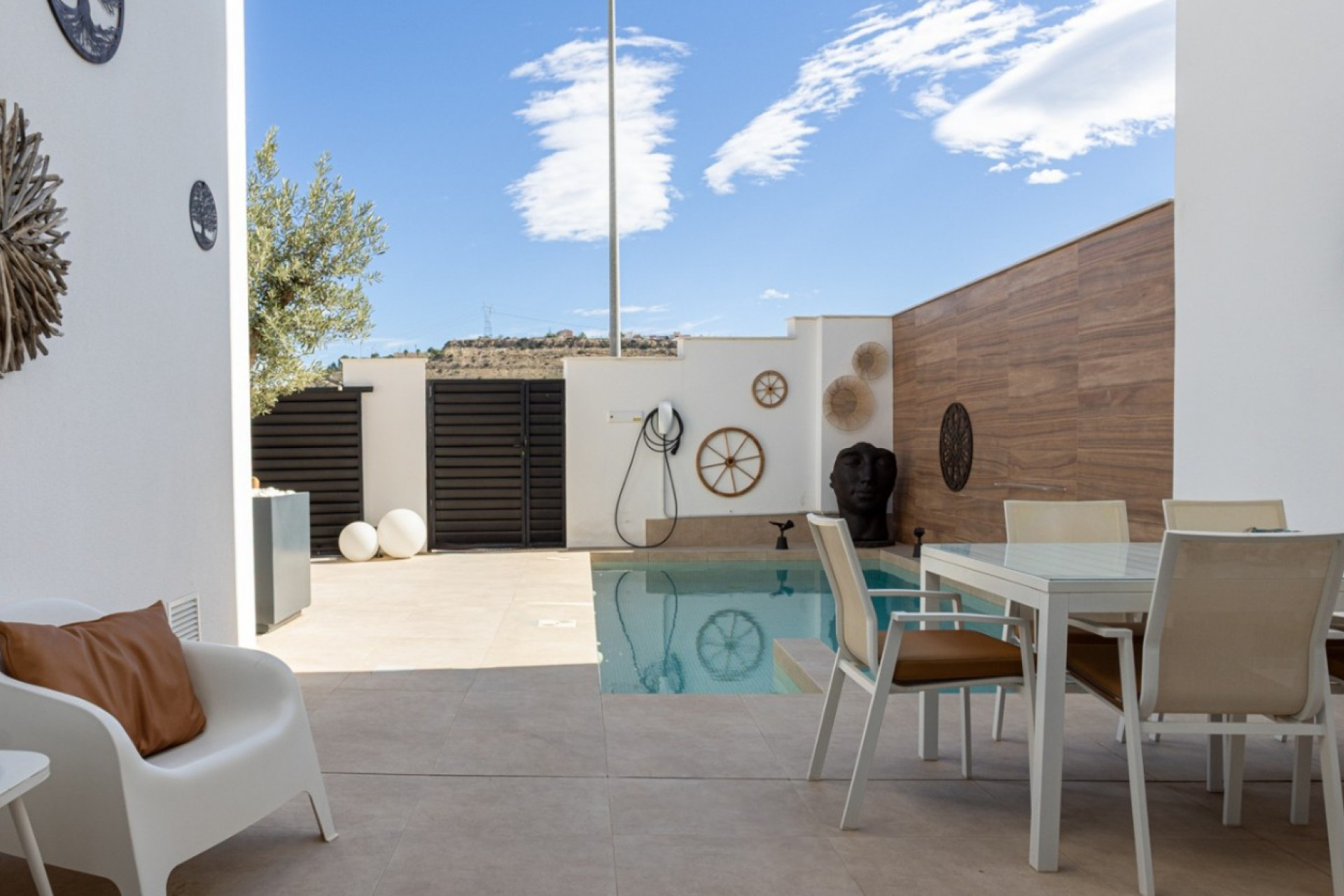 Reventa - 2. Chalet adosado - Benijófar - Costa Blanca Sur