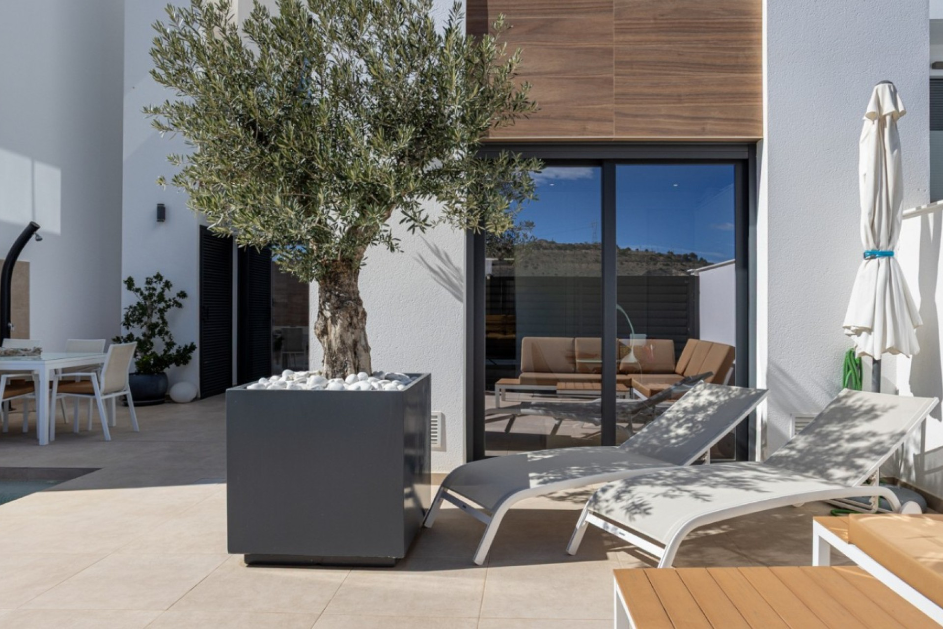 Reventa - 2. Chalet adosado - Benijófar - Costa Blanca Sur