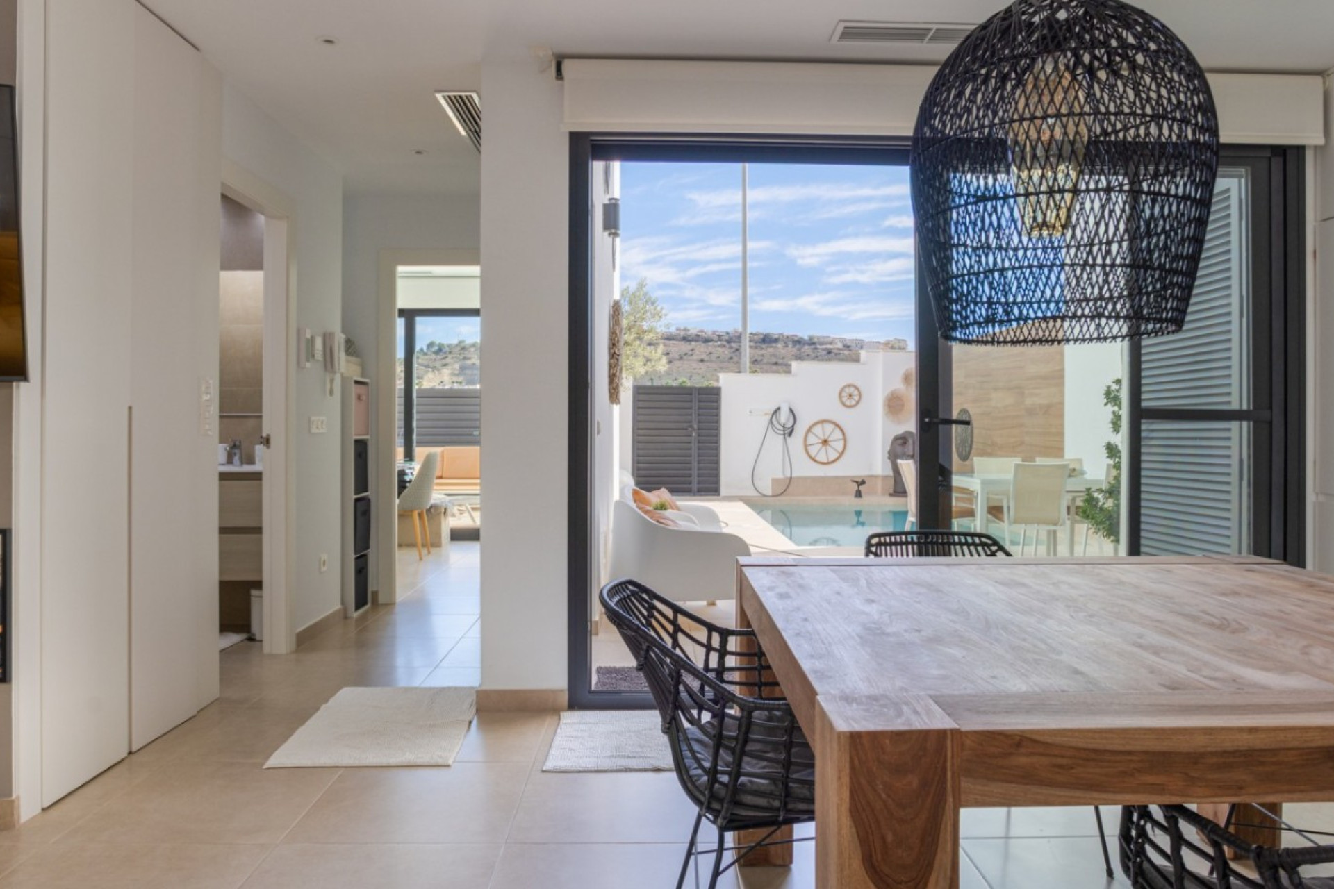 Reventa - 2. Chalet adosado - Benijófar - Costa Blanca Sur