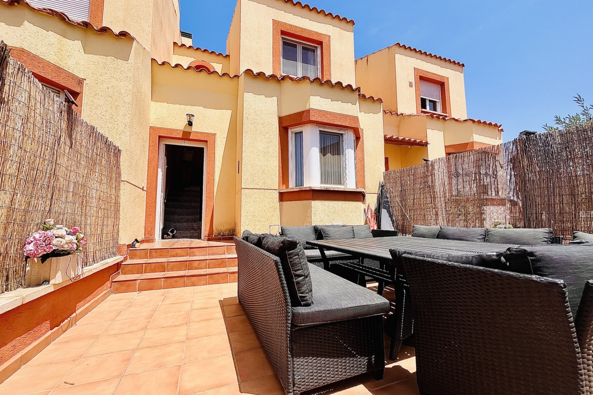 Reventa - 2. Chalet adosado - Cabo Roig - Costa Blanca Sur