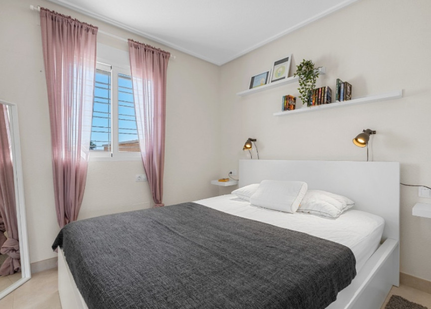 Reventa - 2. Chalet adosado - Cabo Roig - Costa Blanca Sur