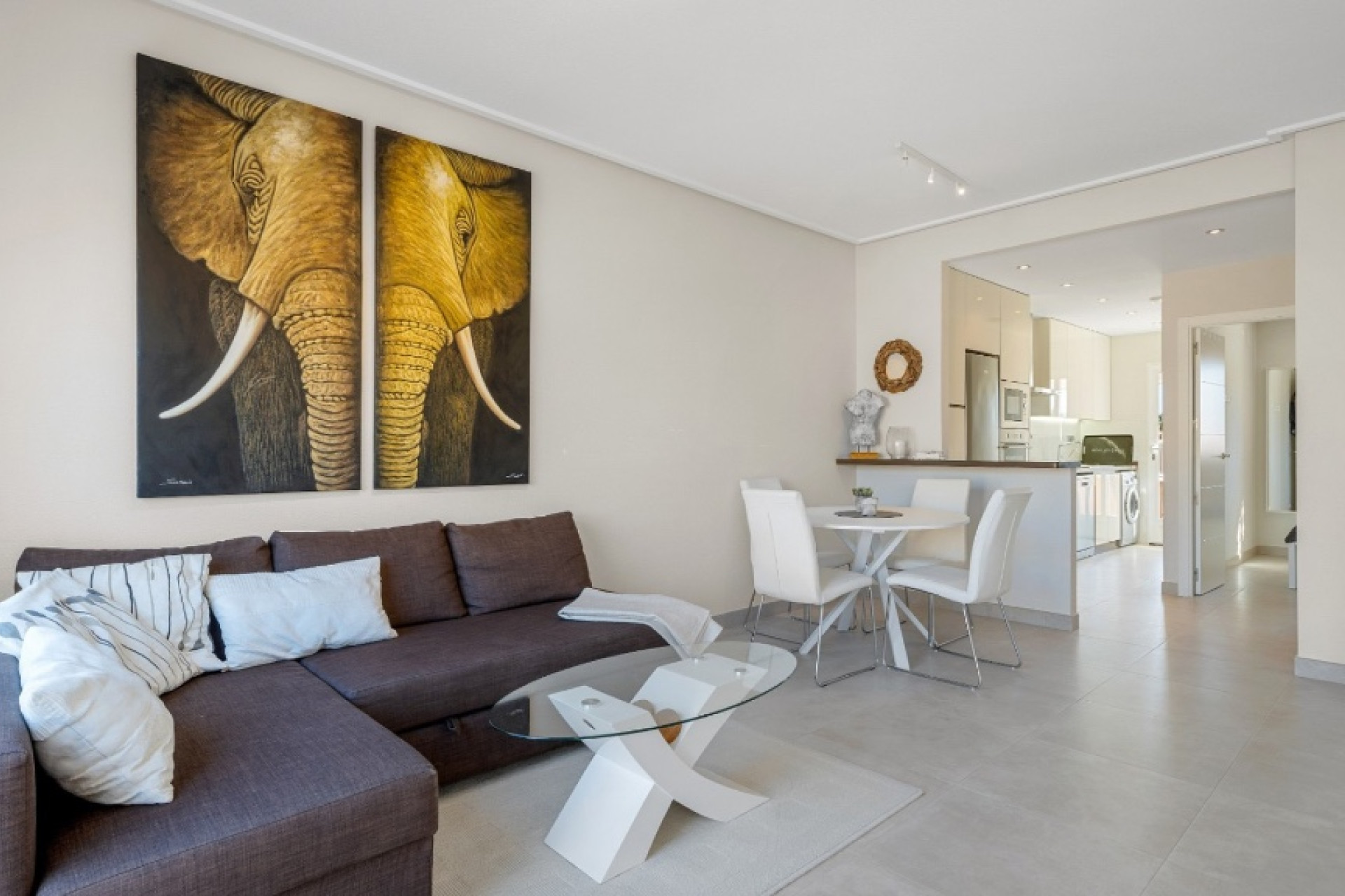 Reventa - 2. Chalet adosado - Cabo Roig - Costa Blanca Sur