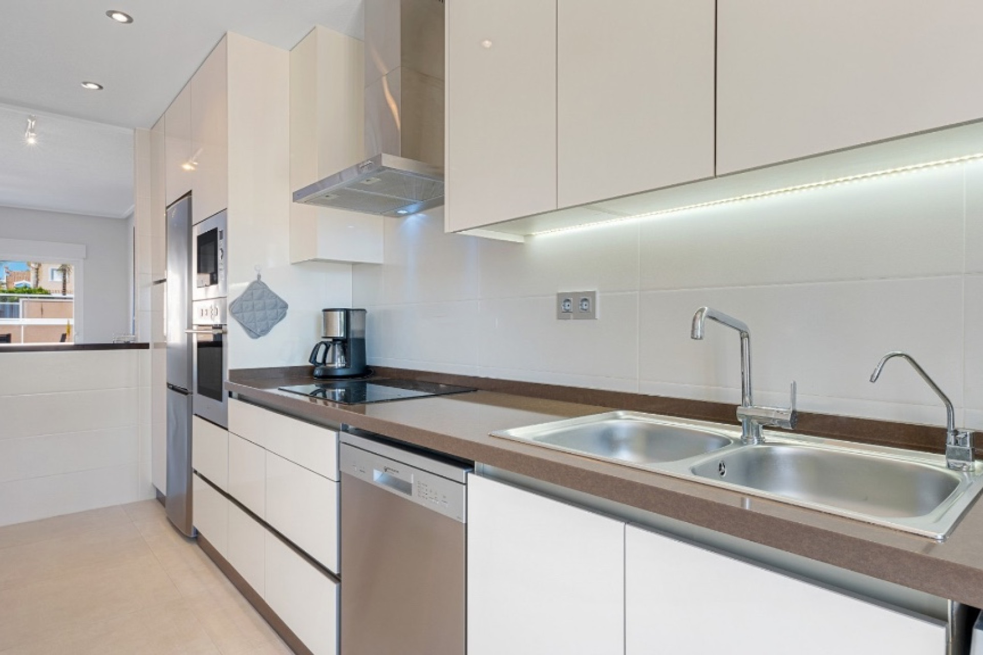 Reventa - 2. Chalet adosado - Cabo Roig - Costa Blanca Sur