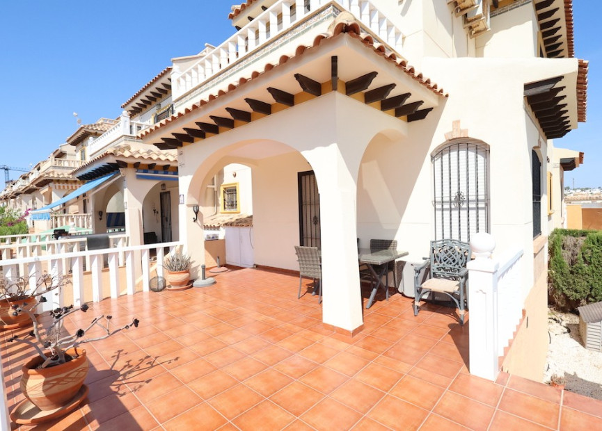 Reventa - 2. Chalet adosado - Cabo Roig - Costa Blanca Sur