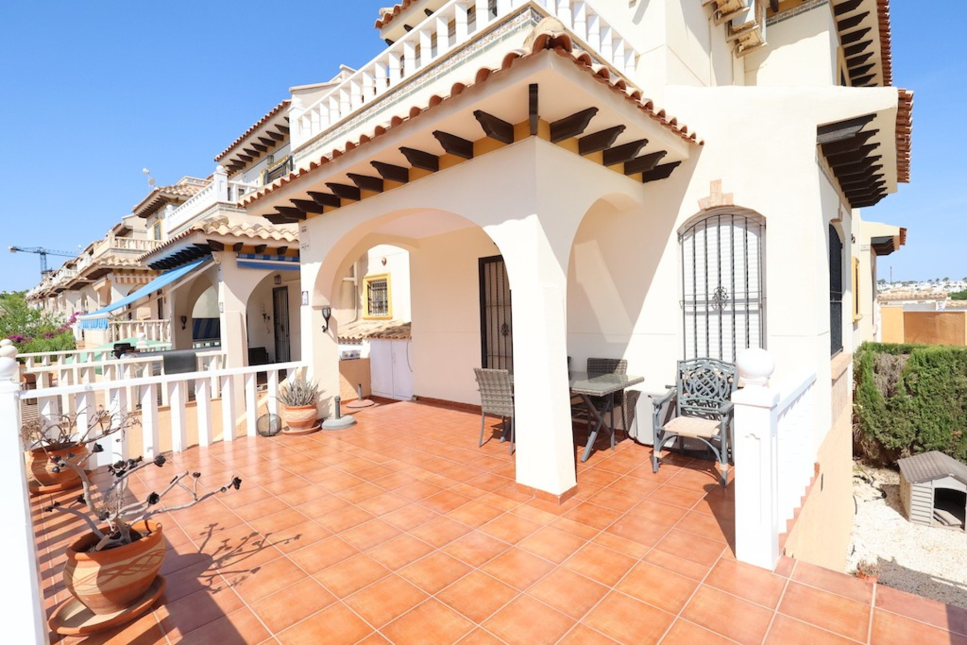 Reventa - 2. Chalet adosado - Cabo Roig - Costa Blanca Sur