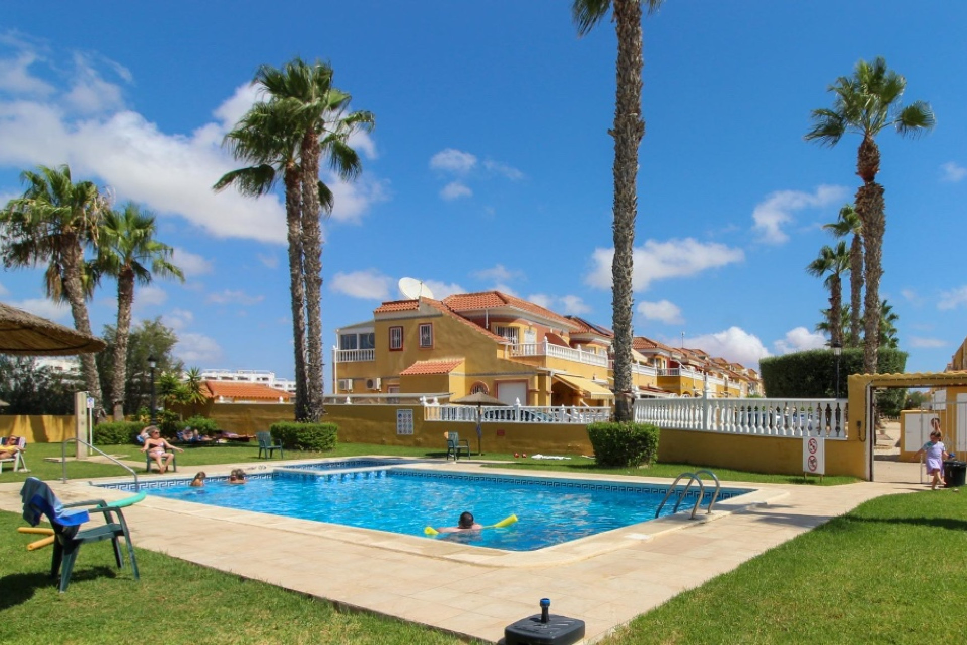 Reventa - 2. Chalet adosado - Cabo Roig - Costa Blanca Sur