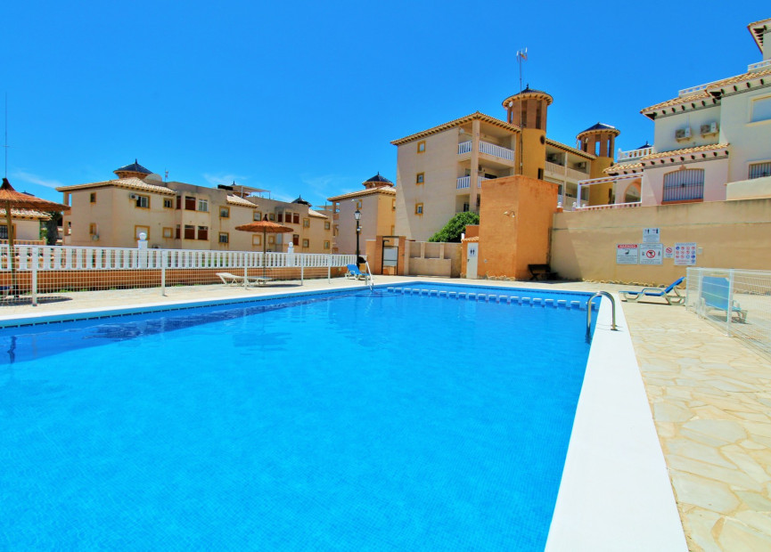 Reventa - 2. Chalet adosado - Cabo Roig - Costa Blanca Sur