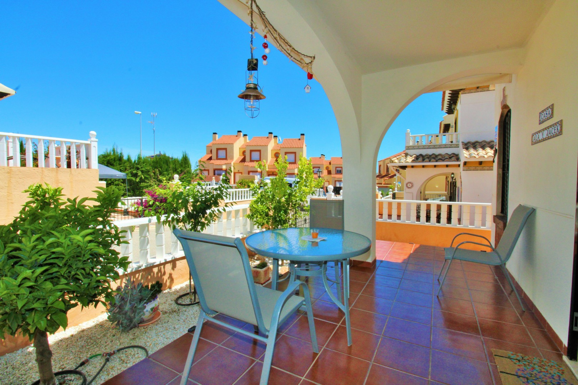 Reventa - 2. Chalet adosado - Cabo Roig - Costa Blanca Sur