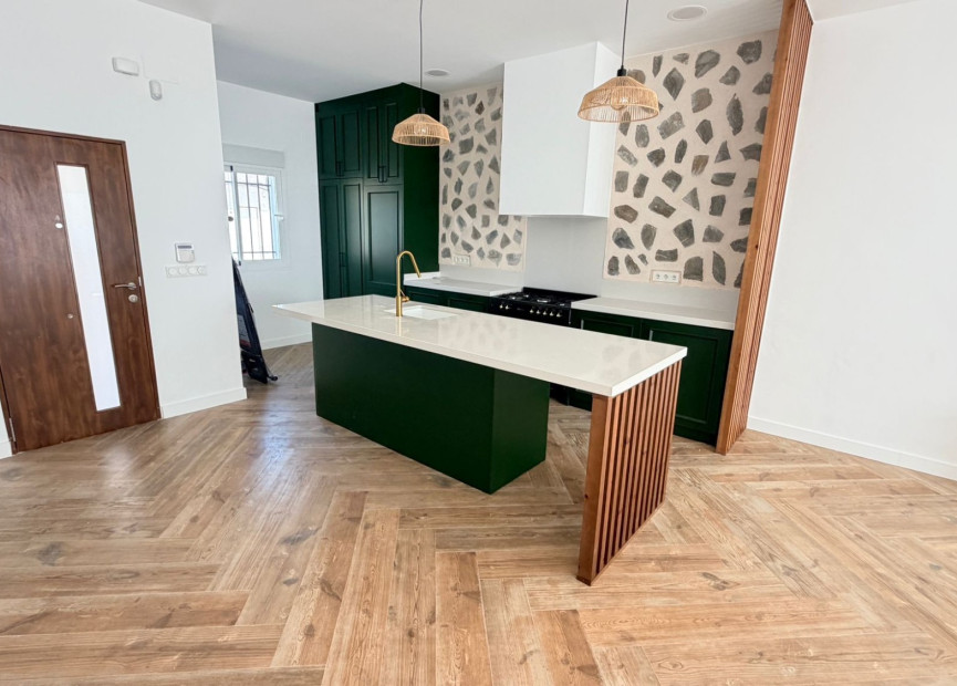 Reventa - 2. Chalet adosado - Catral - Costa Blanca Sur