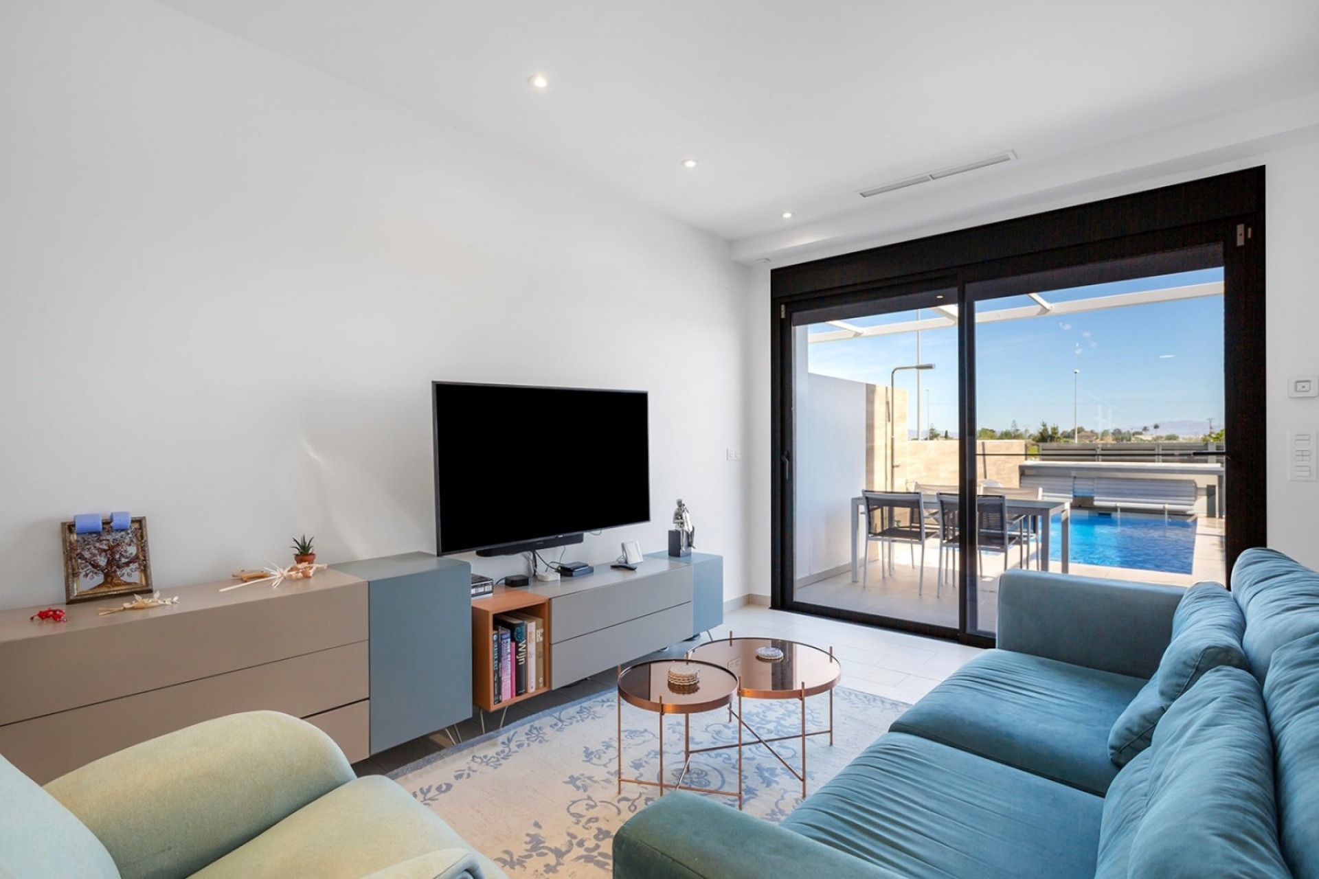 Reventa - 2. Chalet adosado - Ciudad Quesada - Costa Blanca Sur