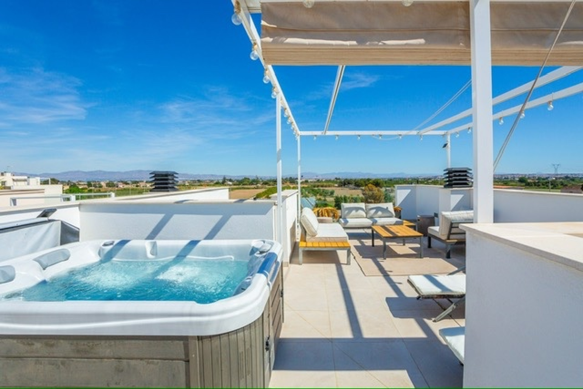 Reventa - 2. Chalet adosado - Ciudad Quesada - Costa Blanca Sur