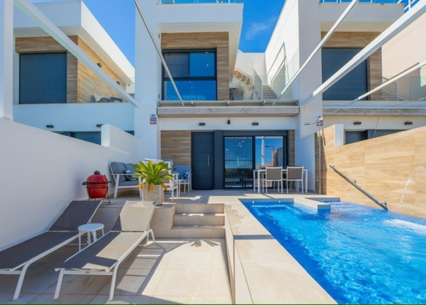 Reventa - 2. Chalet adosado - Ciudad Quesada - Costa Blanca Sur