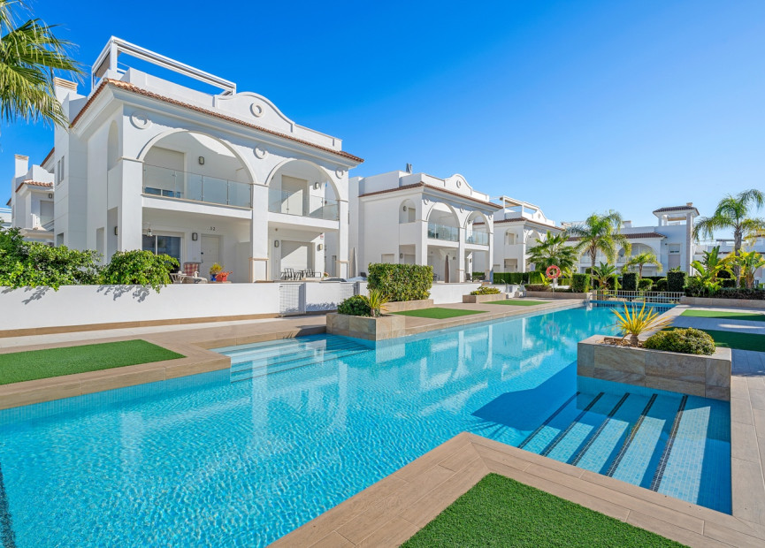 Reventa - 2. Chalet adosado - Ciudad Quesada - Costa Blanca Sur