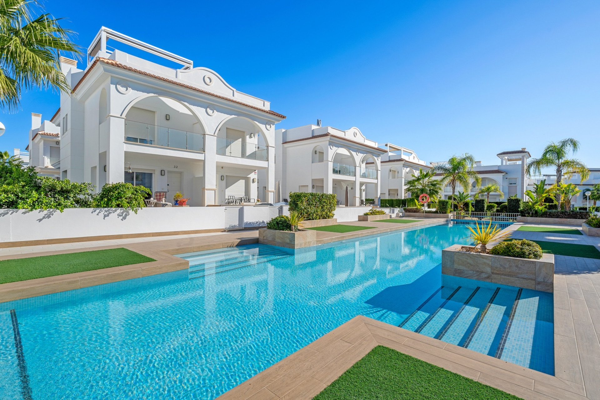 Reventa - 2. Chalet adosado - Ciudad Quesada - Costa Blanca Sur