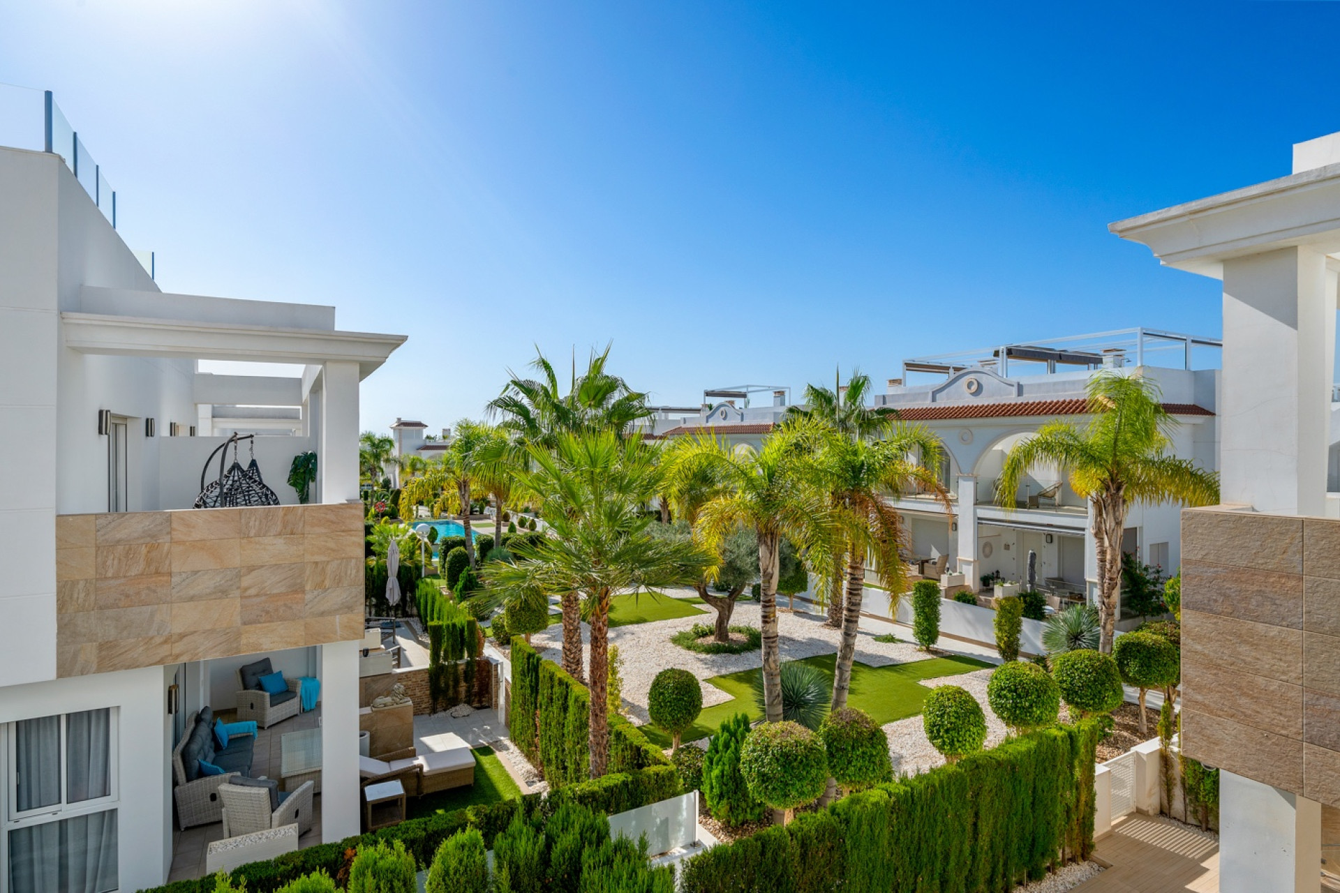 Reventa - 2. Chalet adosado - Ciudad Quesada - Costa Blanca Sur