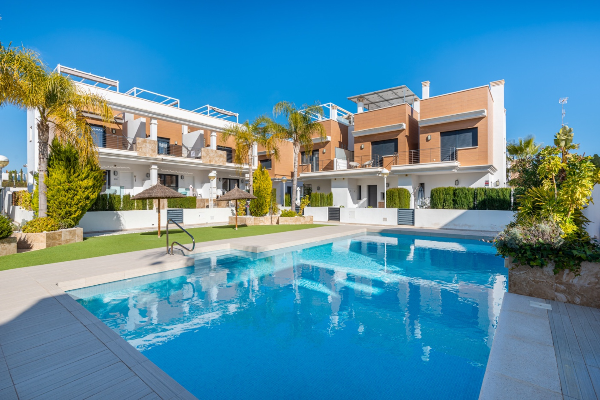 Reventa - 2. Chalet adosado - Ciudad Quesada - Costa Blanca Sur