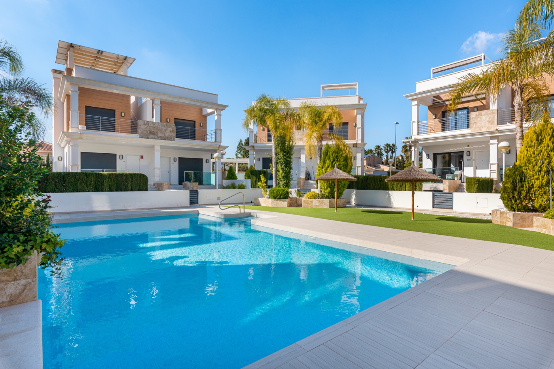 Reventa - 2. Chalet adosado - Ciudad Quesada - Costa Blanca Sur