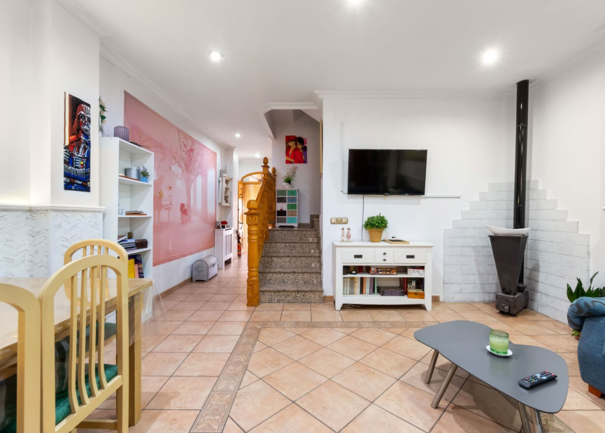 Reventa - 2. Chalet adosado - Ciudad Quesada - Costa Blanca Sur