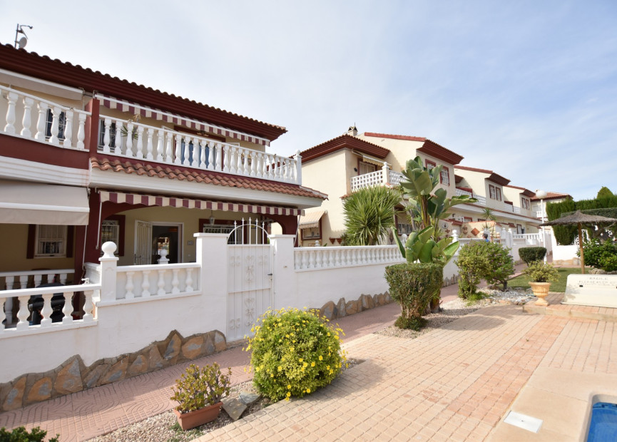 Reventa - 2. Chalet adosado - Ciudad Quesada - Costa Blanca Sur