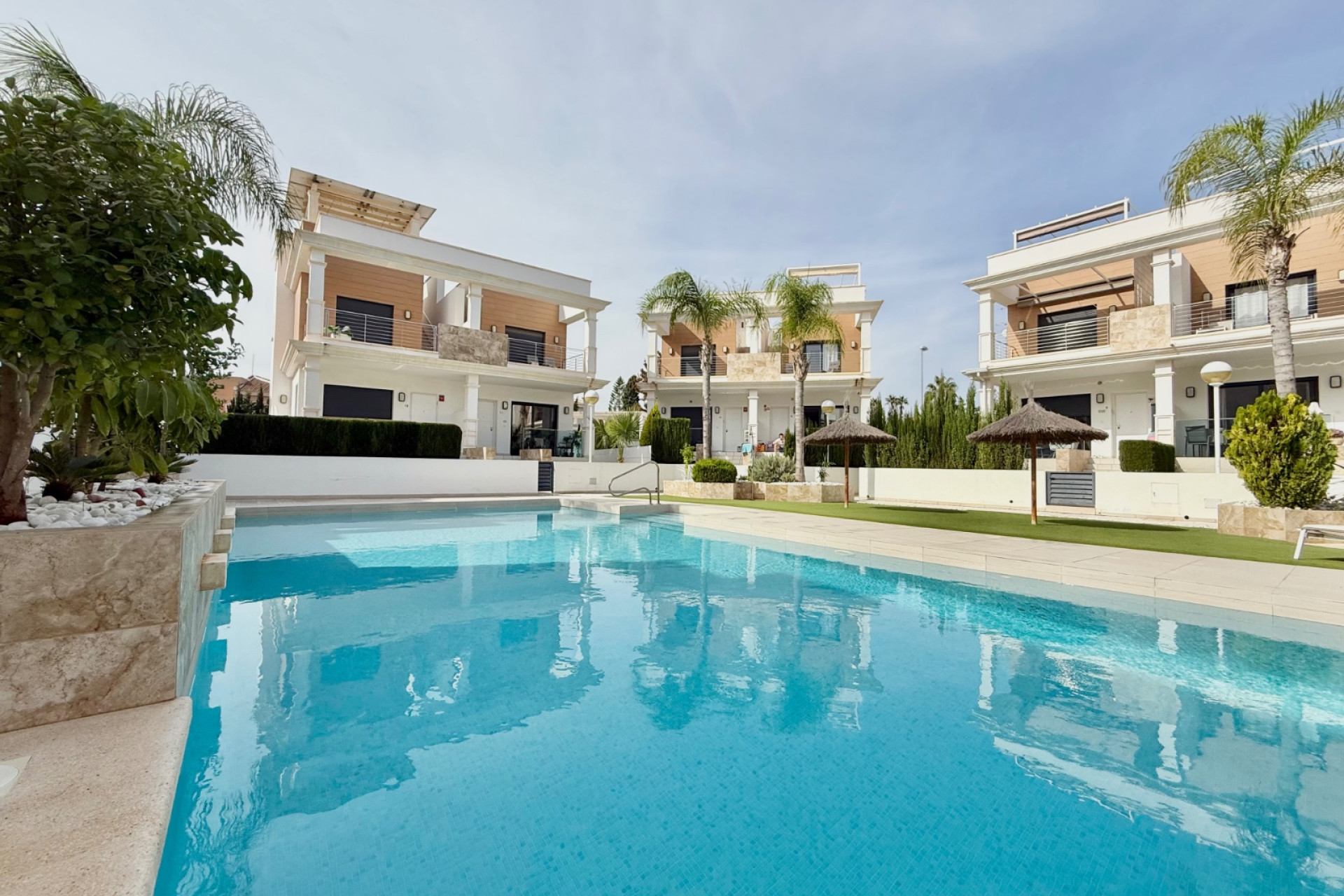 Reventa - 2. Chalet adosado - Ciudad Quesada - Costa Blanca Sur