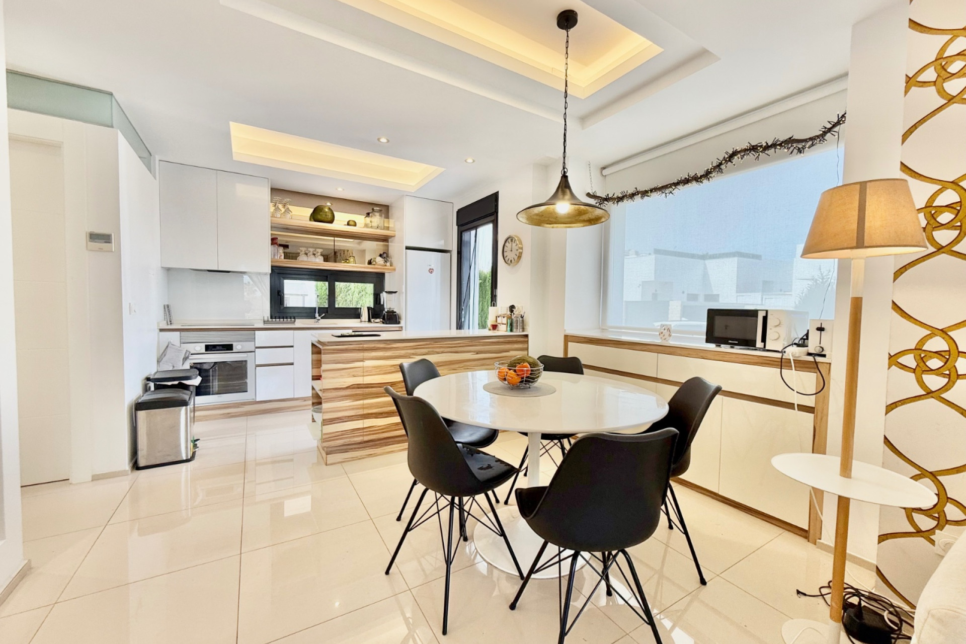 Reventa - 2. Chalet adosado - Ciudad Quesada - Costa Blanca Sur