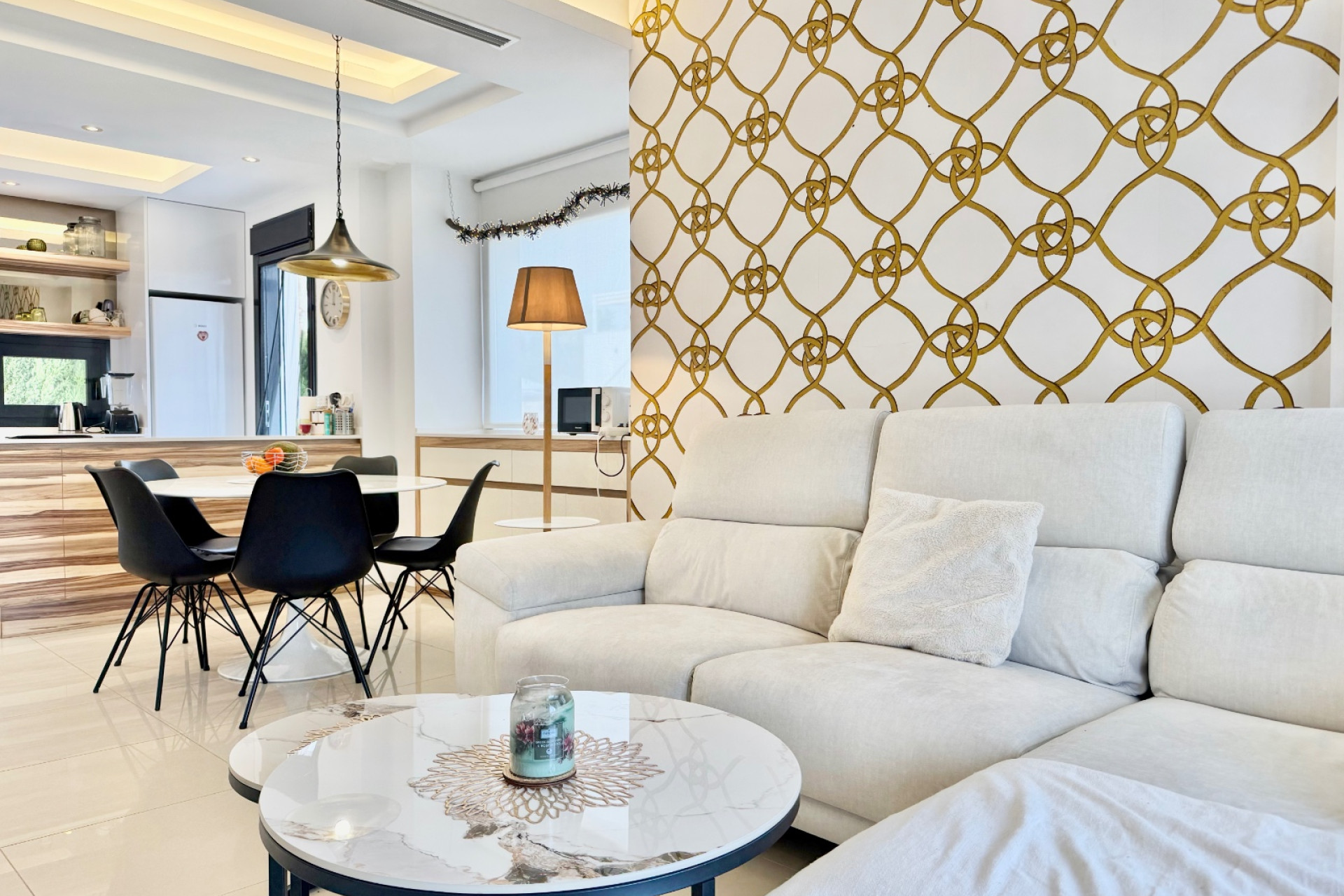 Reventa - 2. Chalet adosado - Ciudad Quesada - Costa Blanca Sur