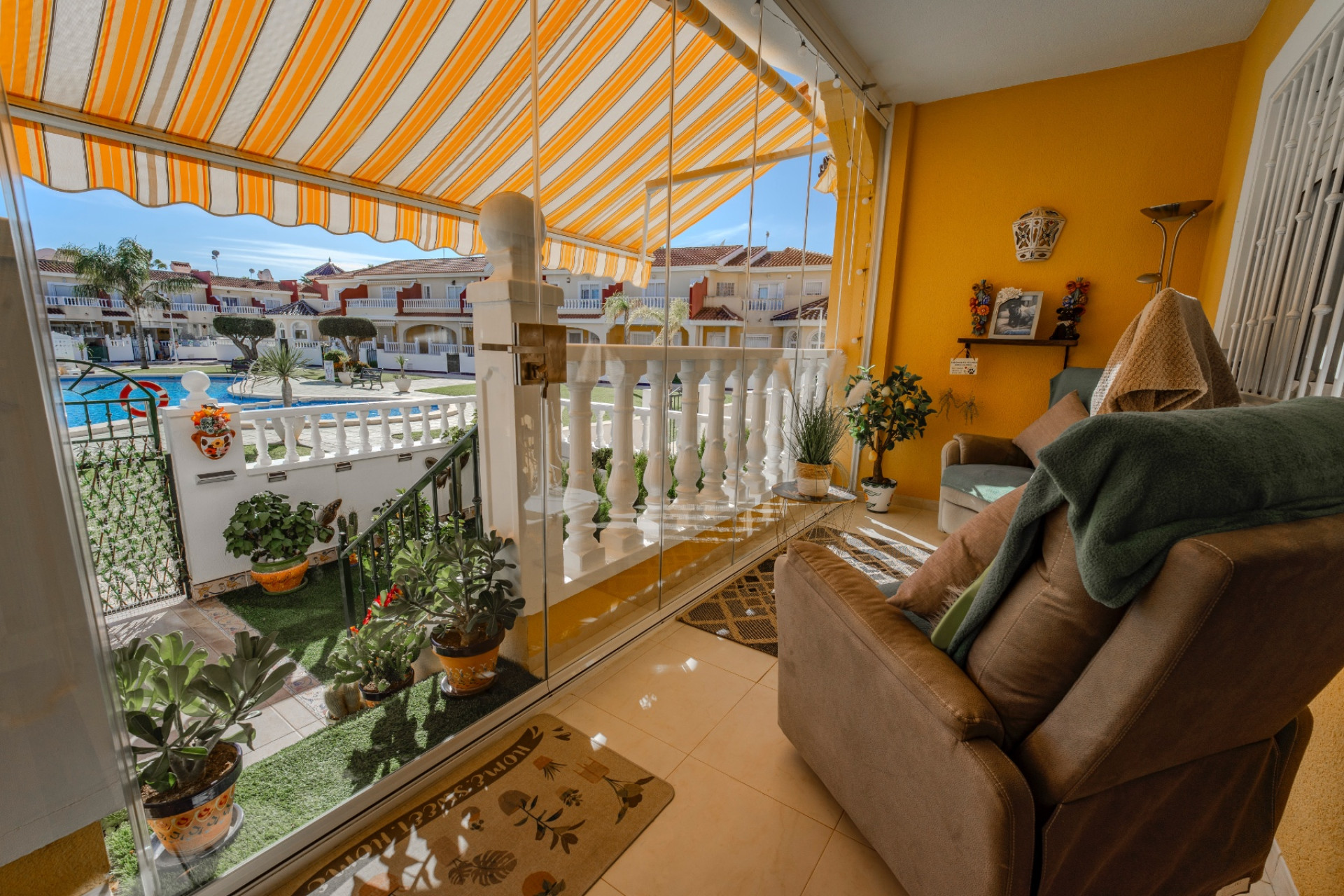 Reventa - 2. Chalet adosado - Ciudad Quesada - Costa Blanca Sur