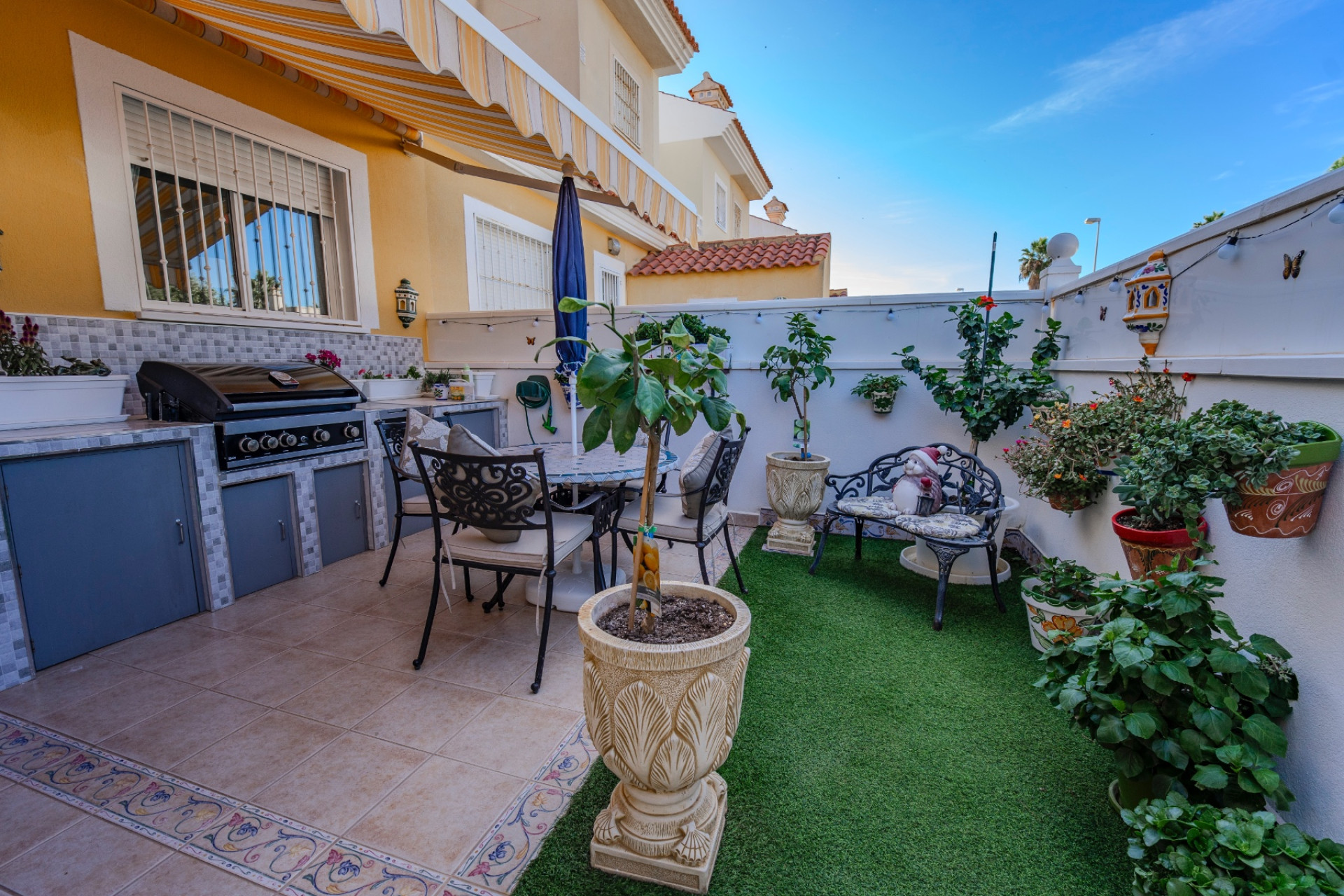 Reventa - 2. Chalet adosado - Ciudad Quesada - Costa Blanca Sur