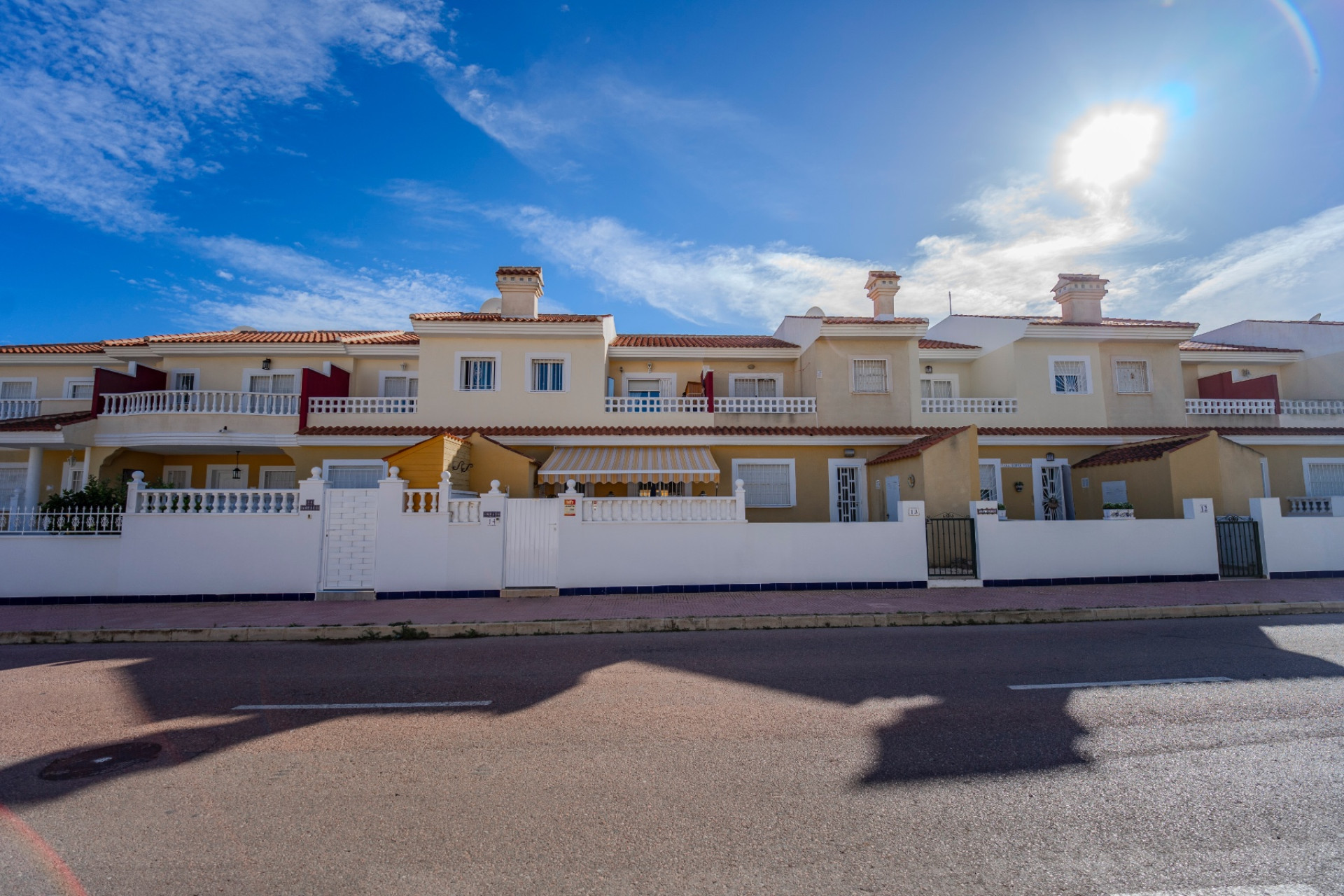 Reventa - 2. Chalet adosado - Ciudad Quesada - Costa Blanca Sur