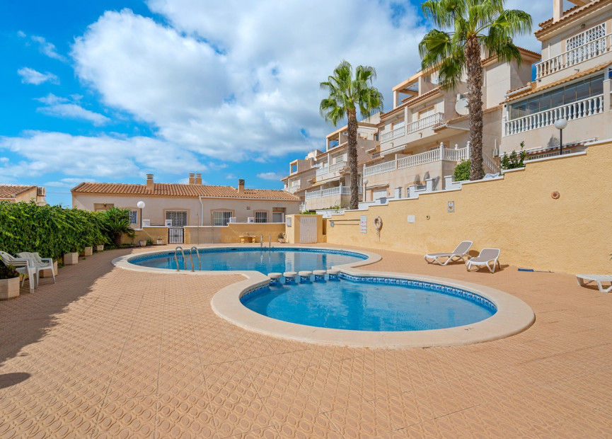 Reventa - 2. Chalet adosado - Ciudad Quesada - Costa Blanca Sur