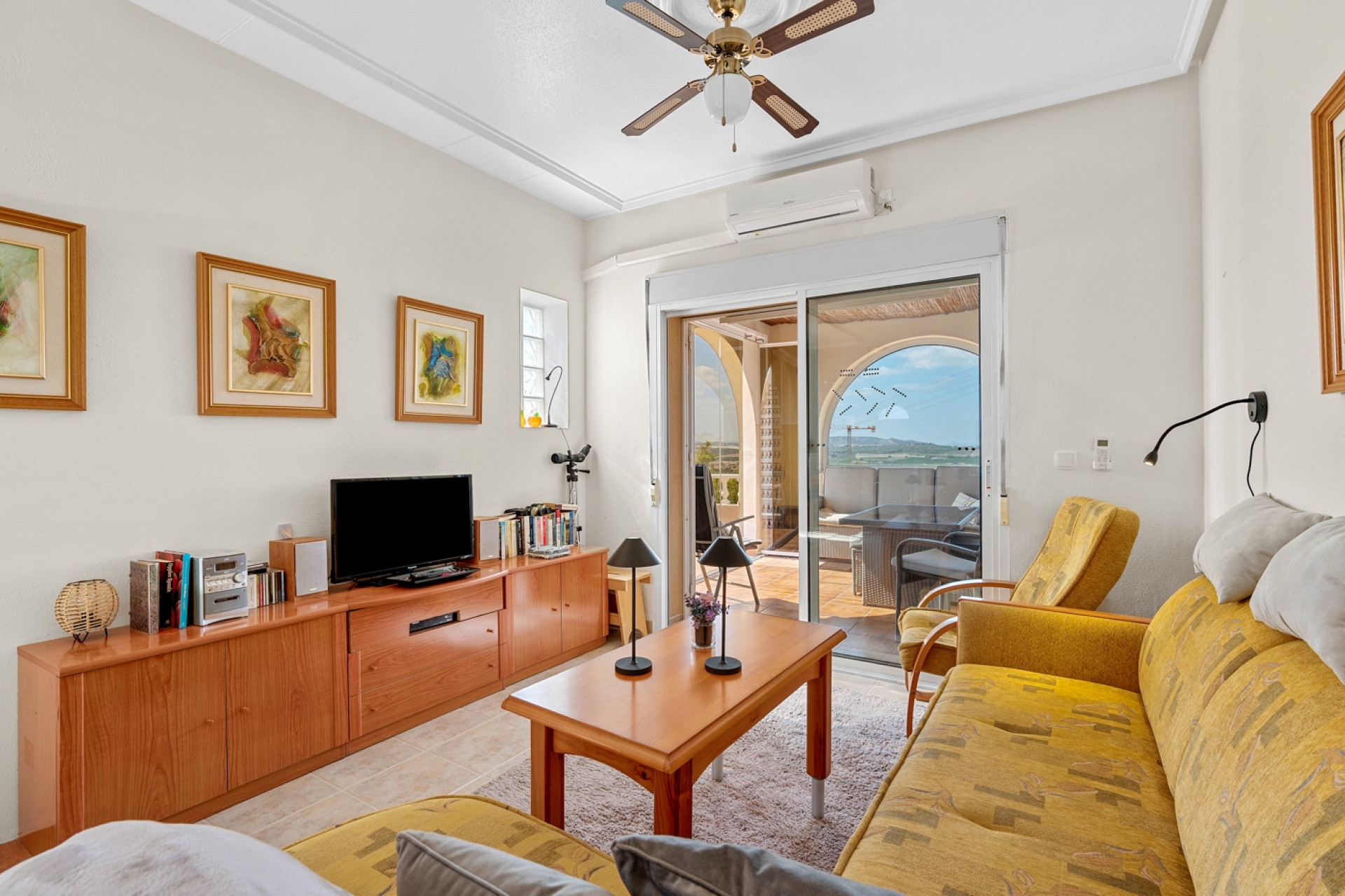 Reventa - 2. Chalet adosado - Ciudad Quesada - Costa Blanca Sur