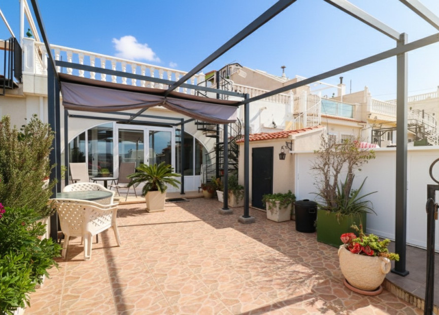 Reventa - 2. Chalet adosado - Ciudad Quesada - Costa Blanca Sur