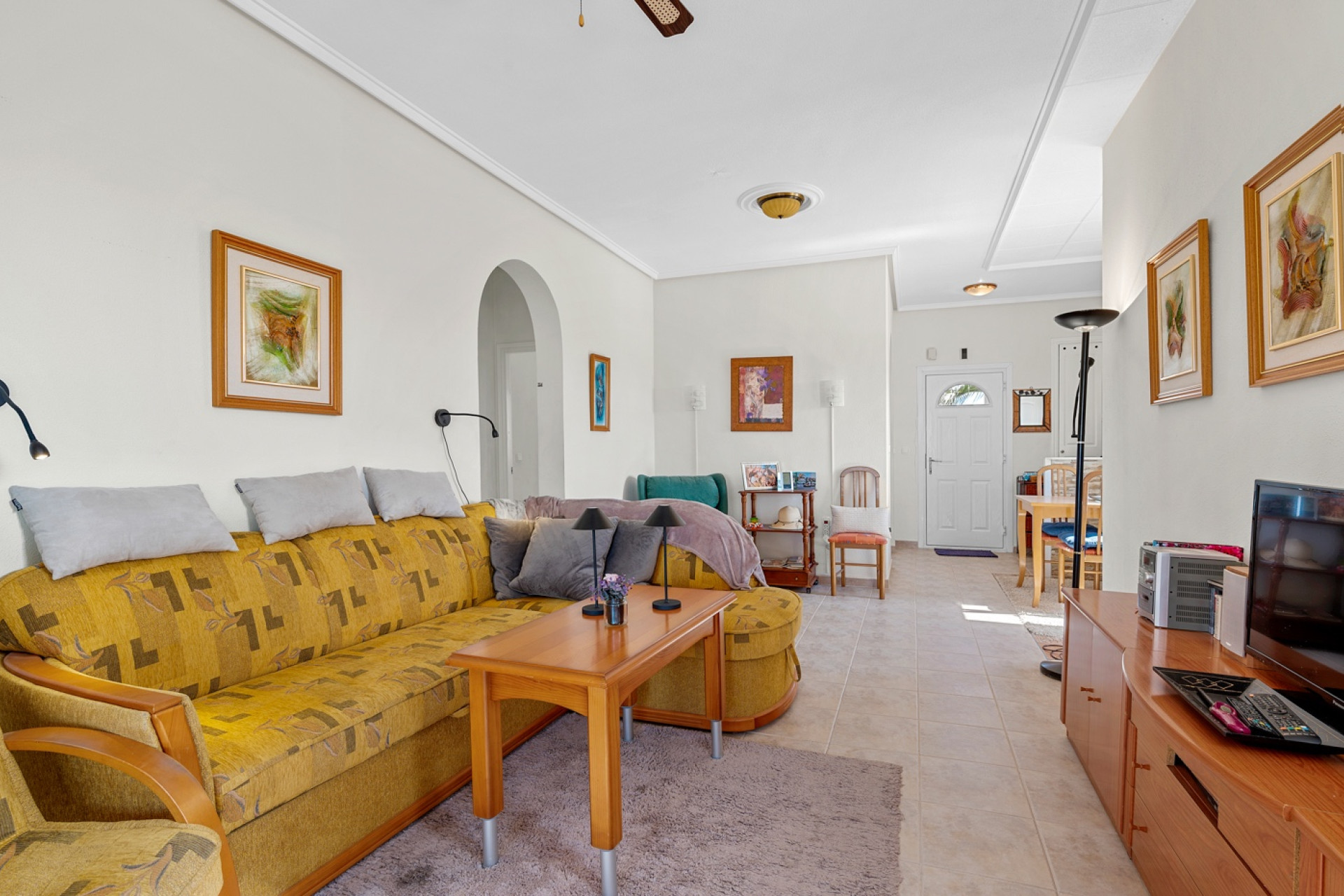 Reventa - 2. Chalet adosado - Ciudad Quesada - Costa Blanca Sur