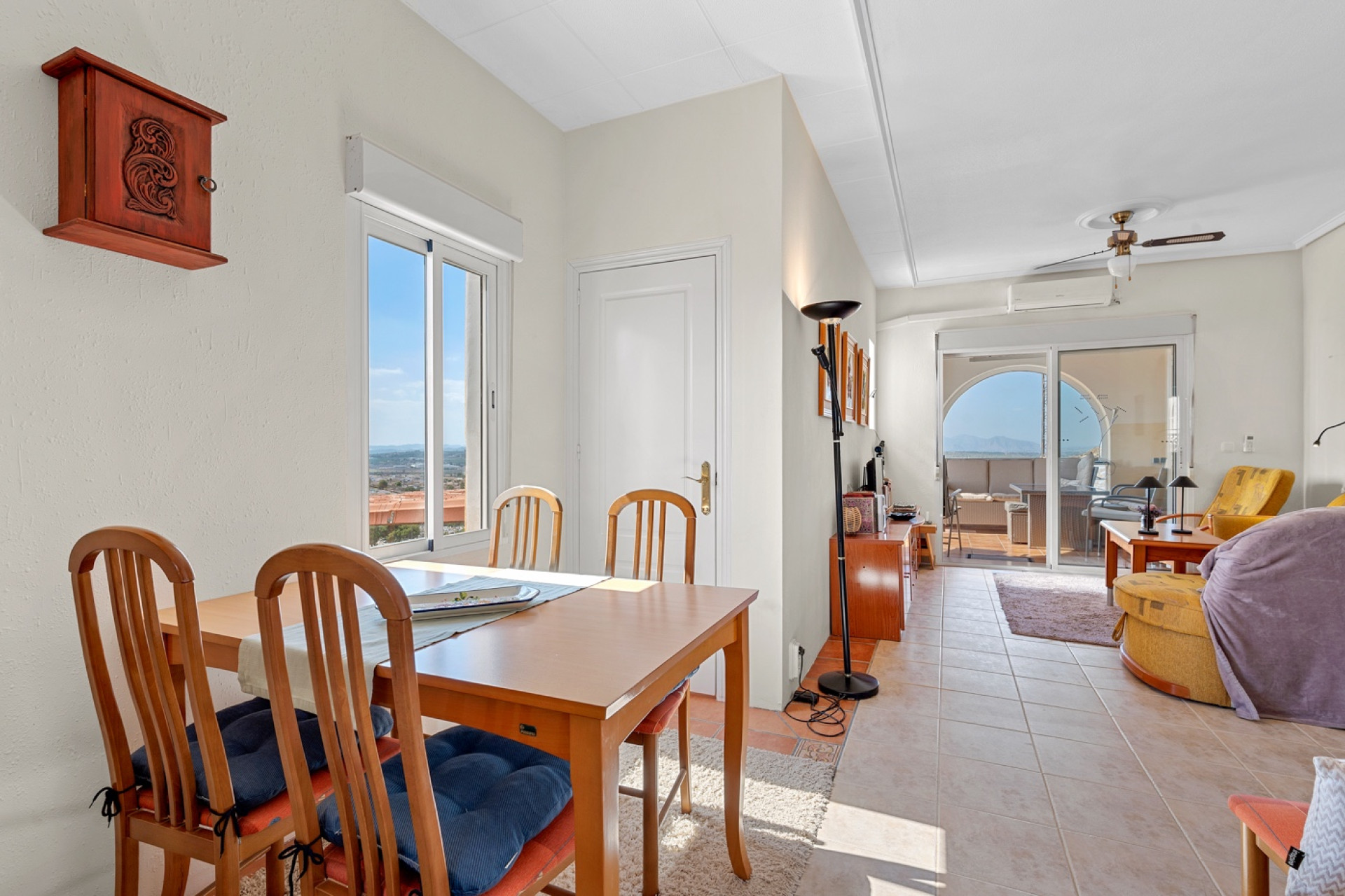 Reventa - 2. Chalet adosado - Ciudad Quesada - Costa Blanca Sur