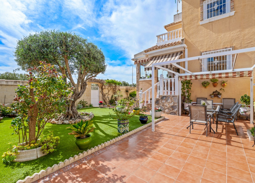 Reventa - 2. Chalet adosado - Ciudad Quesada - Costa Blanca Sur