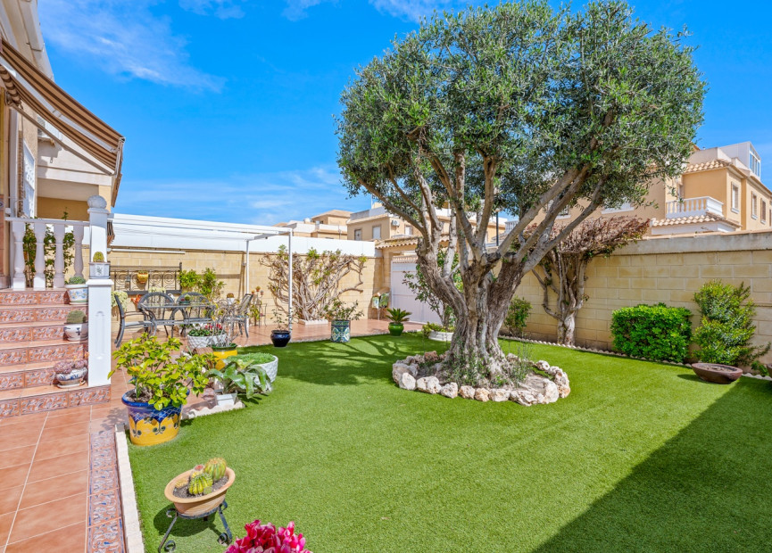 Reventa - 2. Chalet adosado - Ciudad Quesada - Costa Blanca Sur