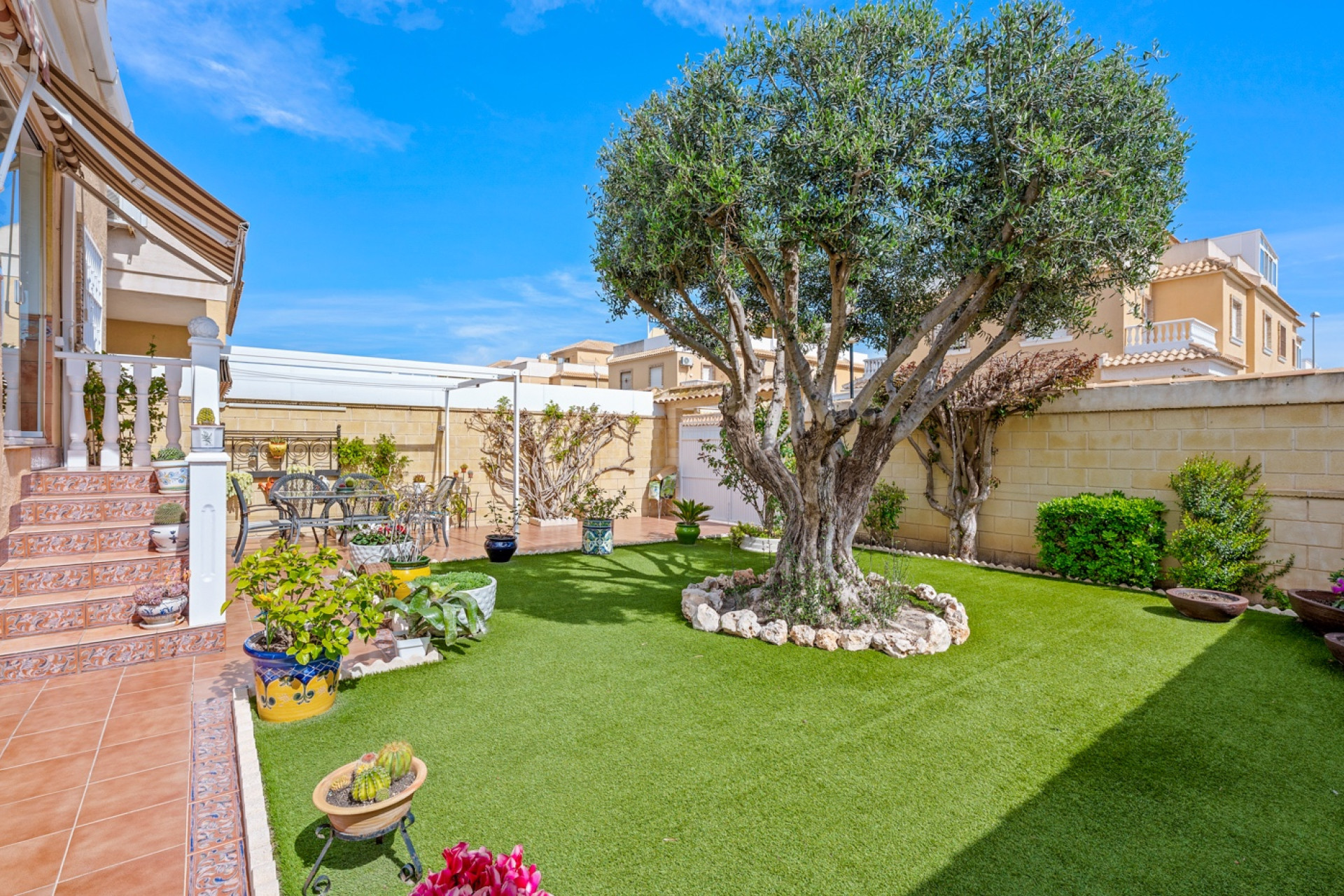 Reventa - 2. Chalet adosado - Ciudad Quesada - Costa Blanca Sur