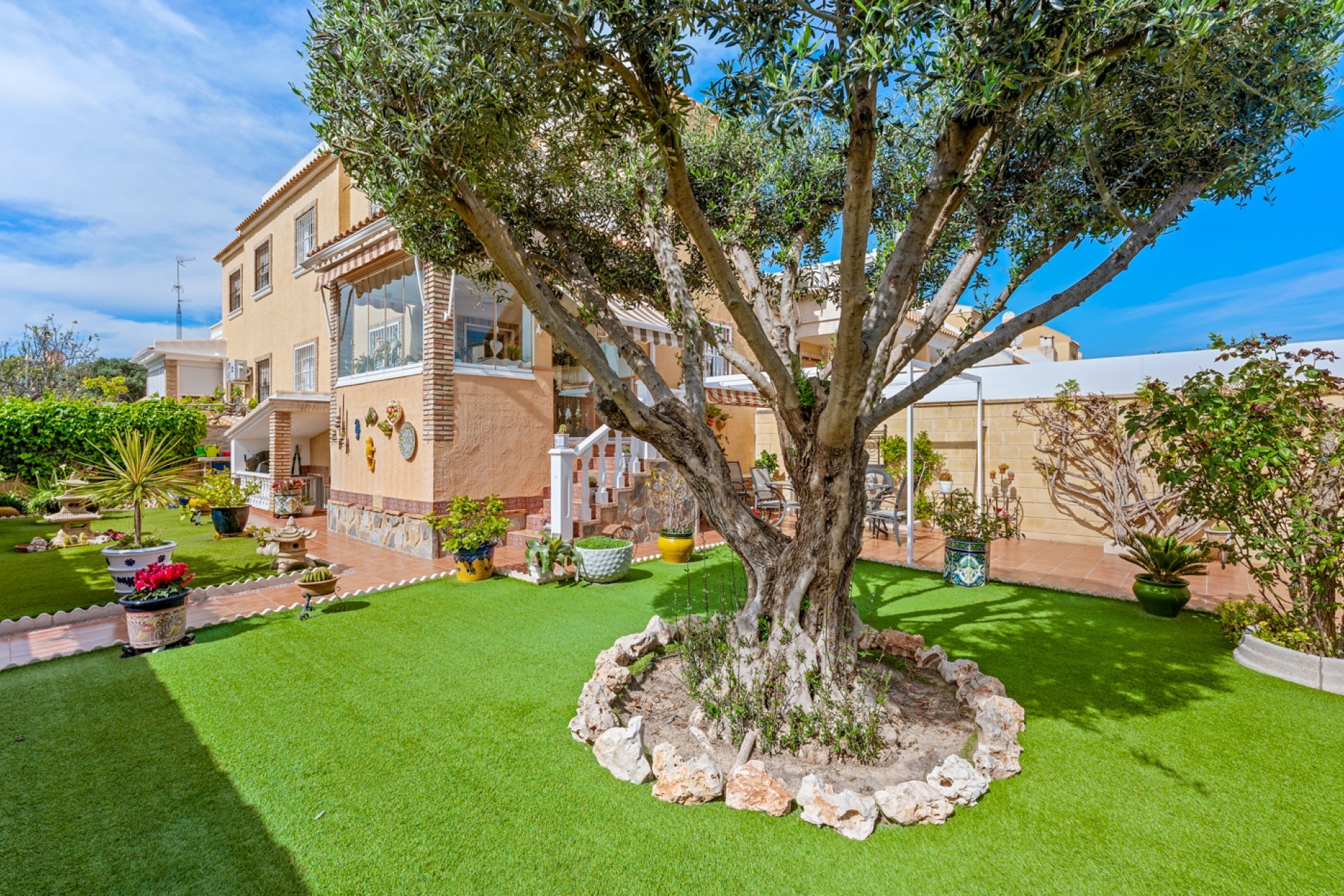 Reventa - 2. Chalet adosado - Ciudad Quesada - Costa Blanca Sur