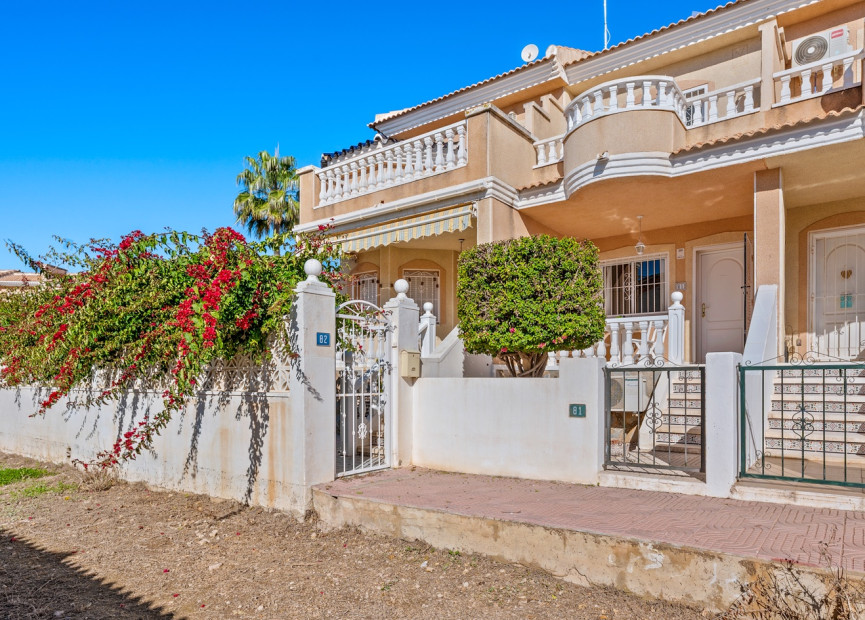 Reventa - 2. Chalet adosado - Ciudad Quesada - Costa Blanca Sur