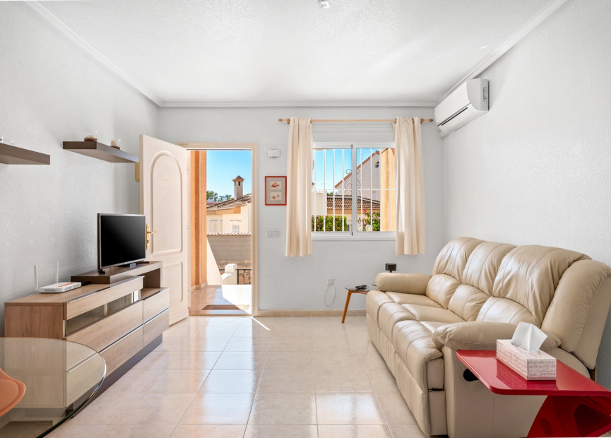 Reventa - 2. Chalet adosado - Ciudad Quesada - Costa Blanca Sur