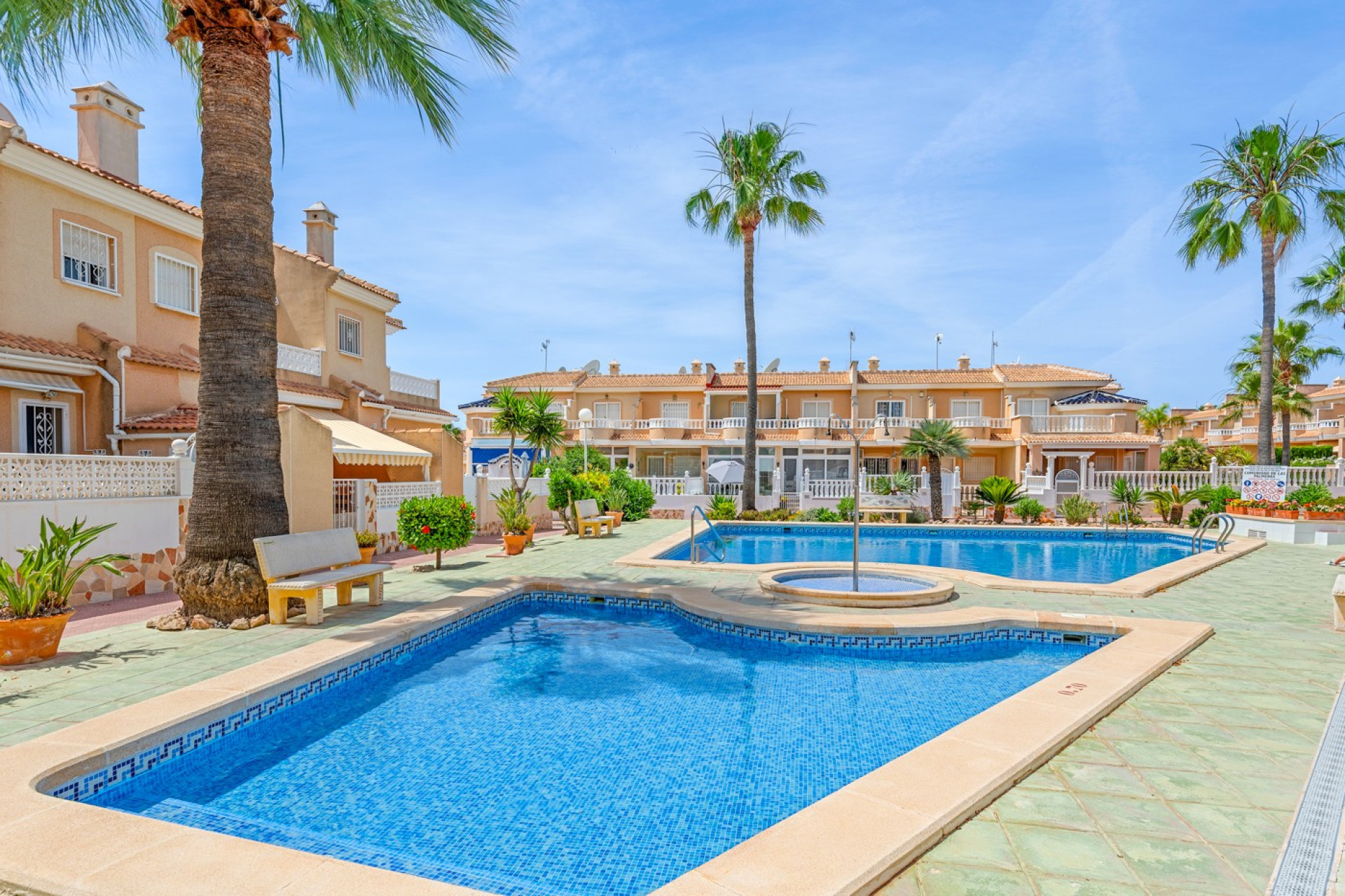 Reventa - 2. Chalet adosado - Ciudad Quesada - Costa Blanca Sur